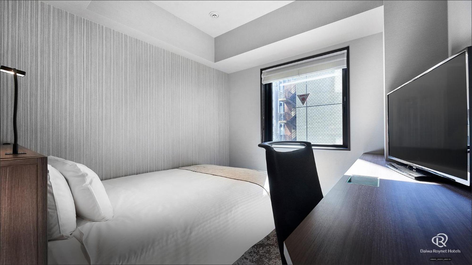 Limited Time Standard Double Room 2 guests 13㎡ Non-Smoking