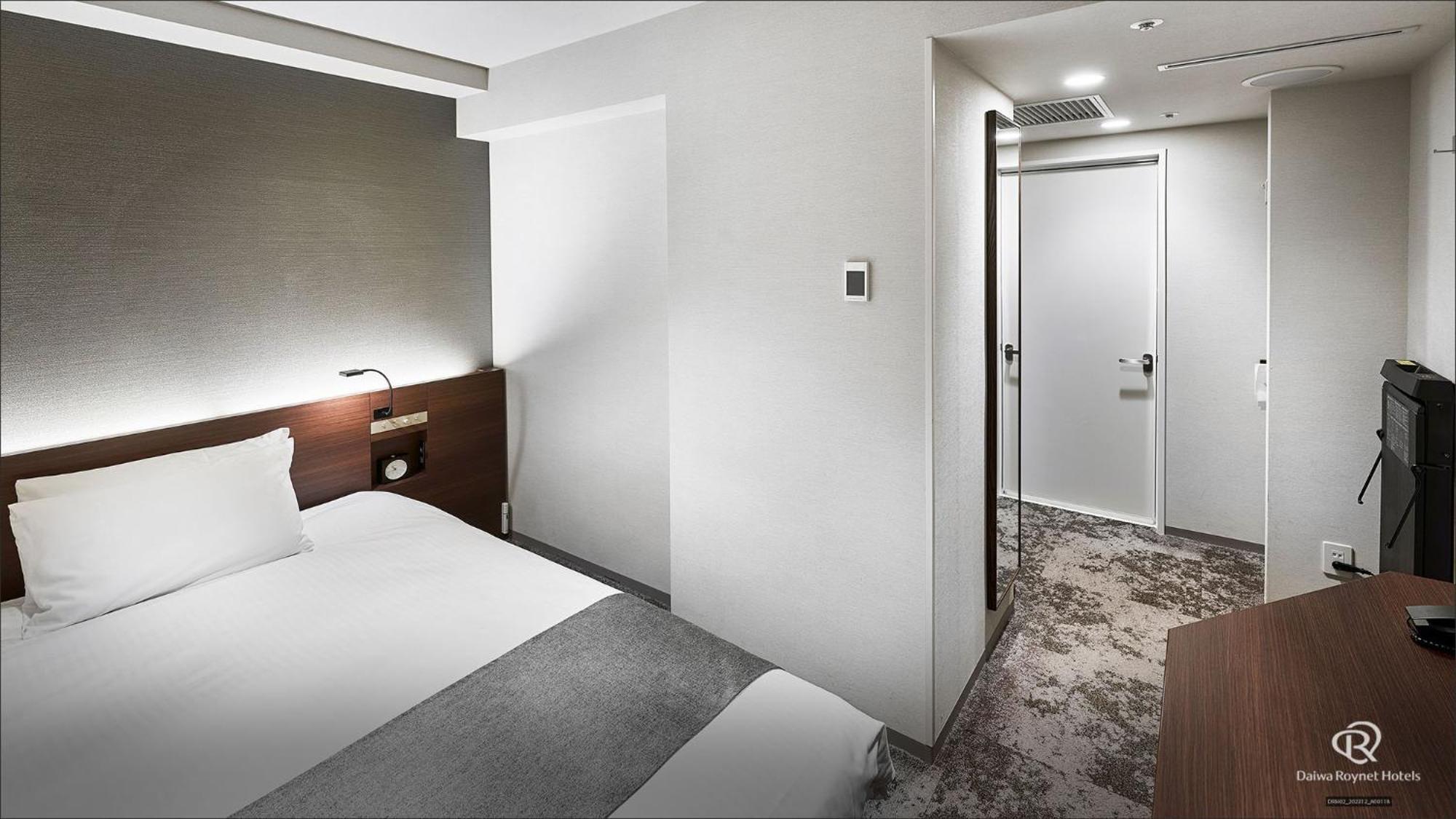 Standard Double Room 2 guests 13㎡ Non-Smoking