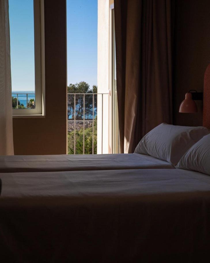 Deluxe Double or Twin Room Pool View