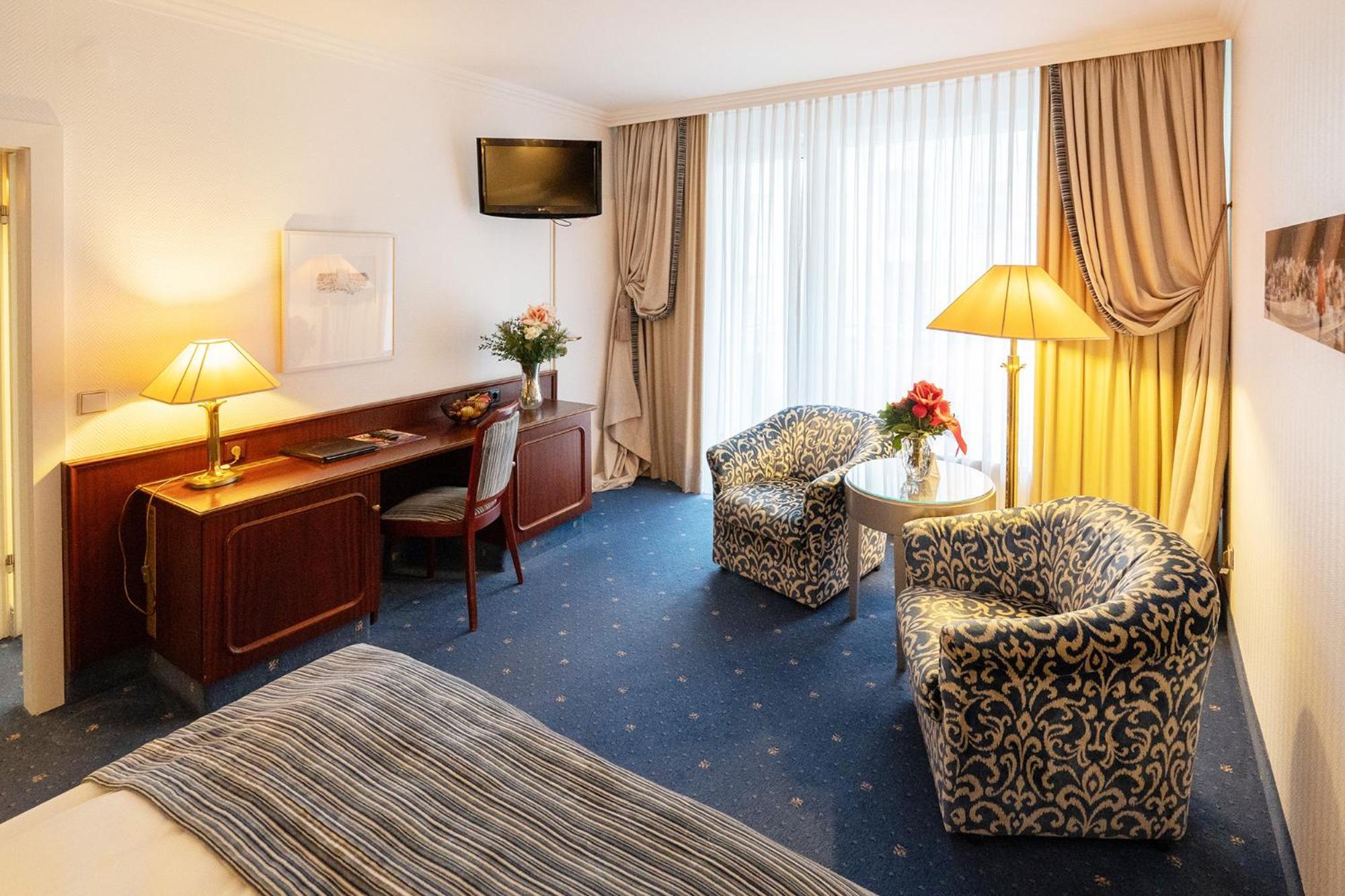 Standard Double Room Balcony or Terrace