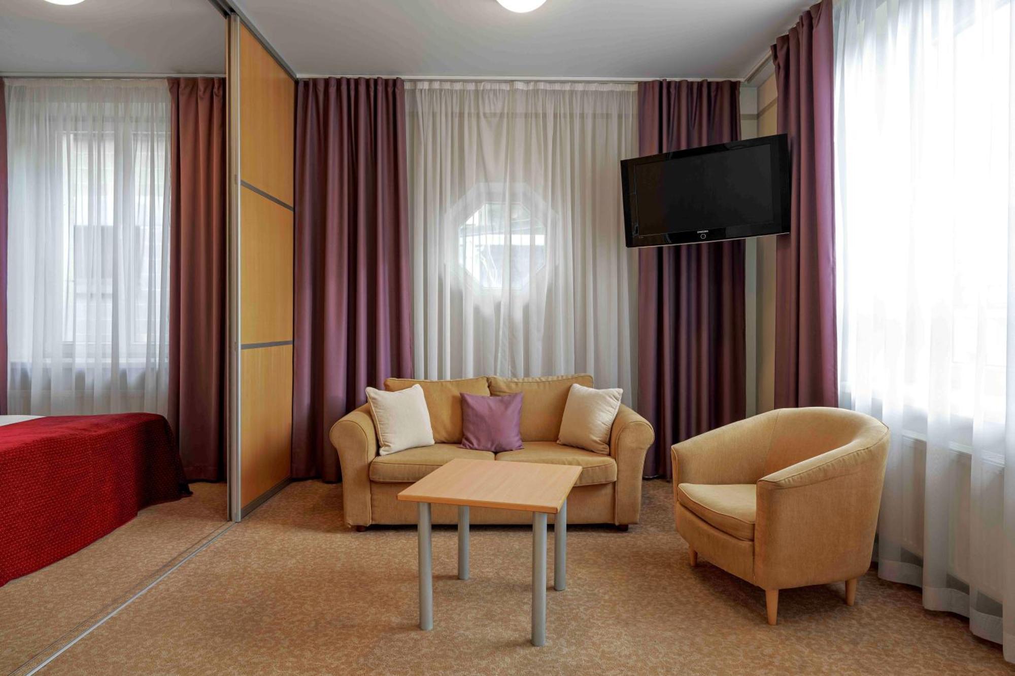 Suite Spa Bath