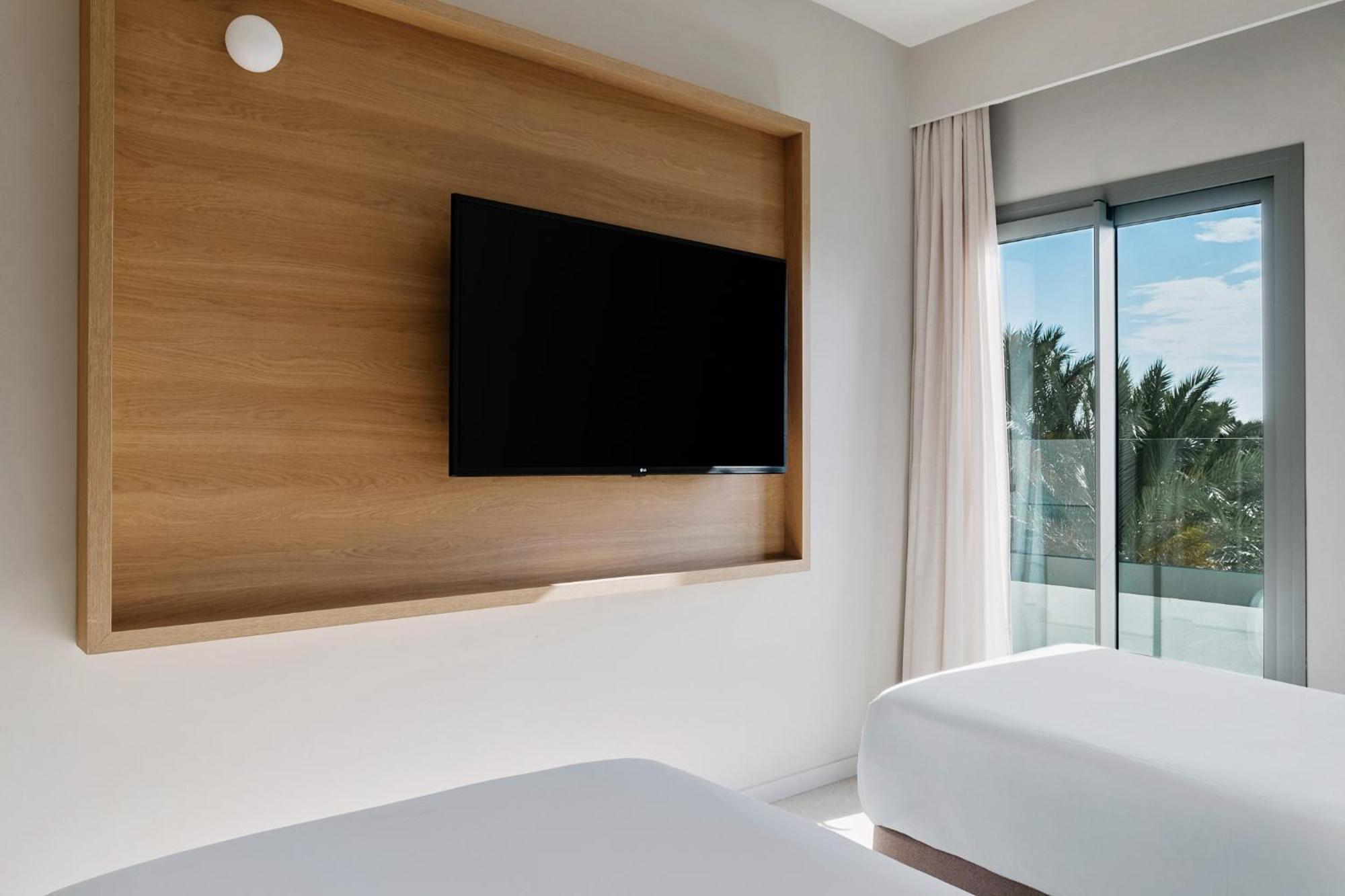 Two Bedroom Suite balcony