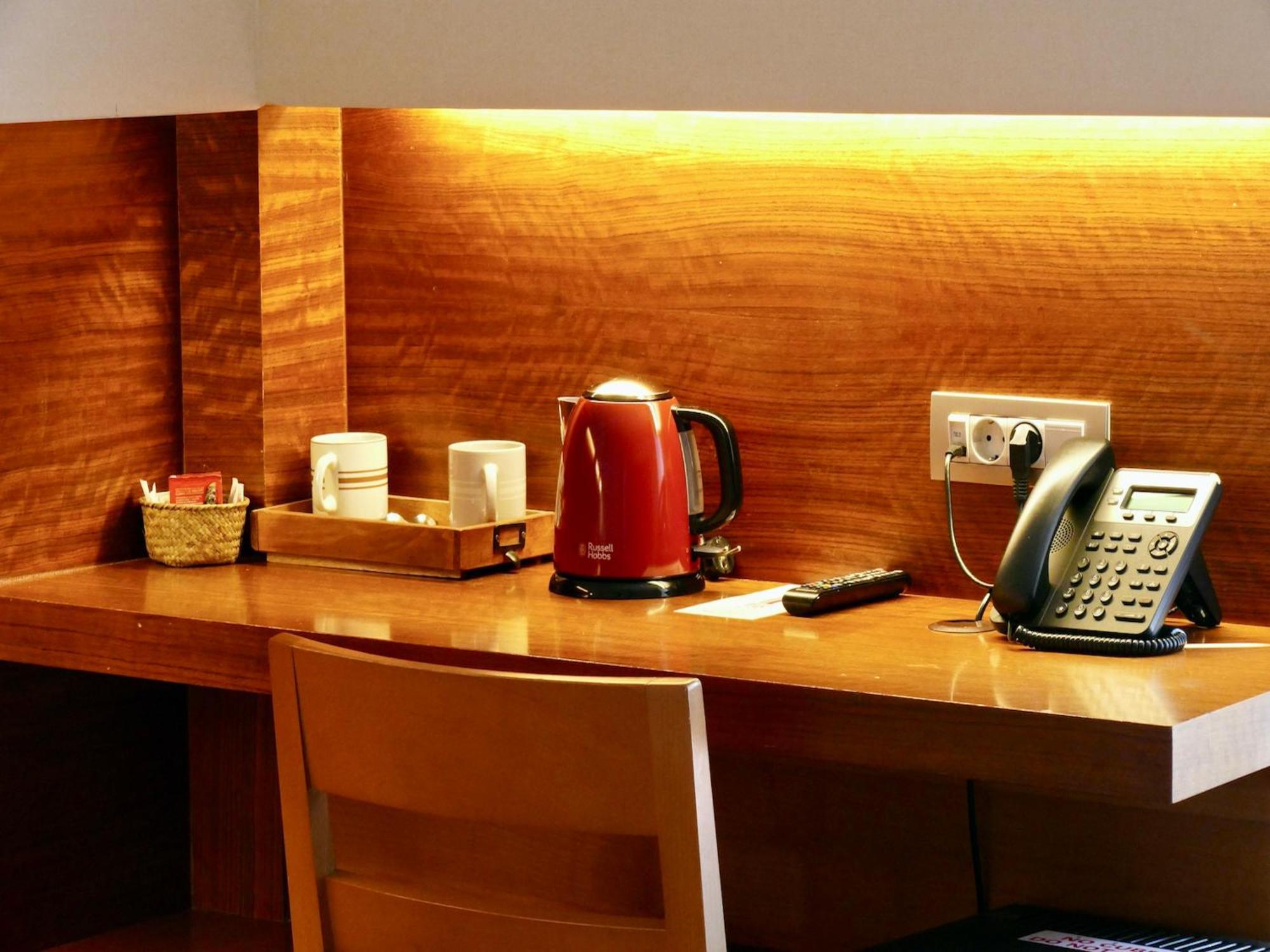 Superior Double or Twin Room Terrace