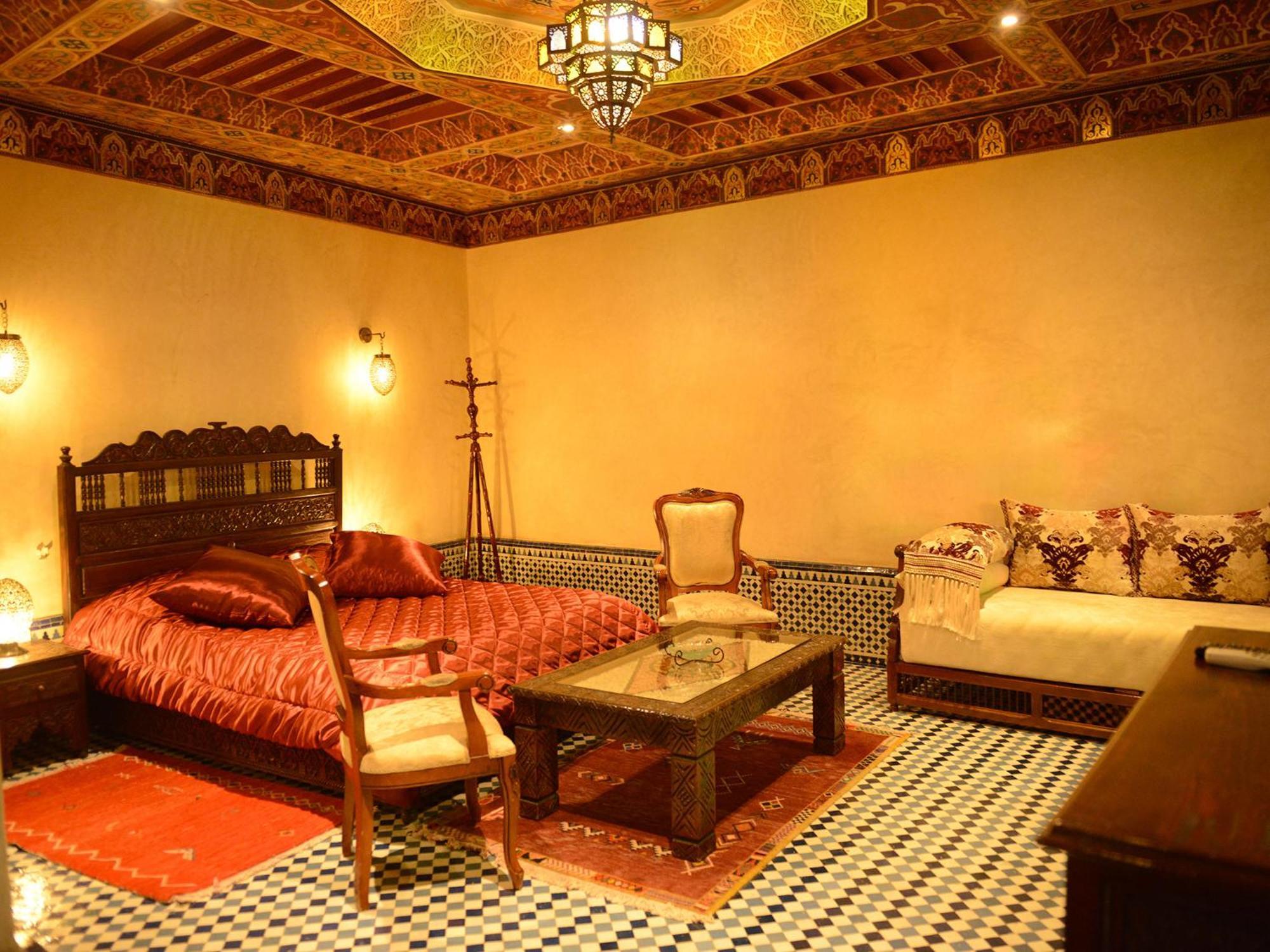 Deluxe Suite