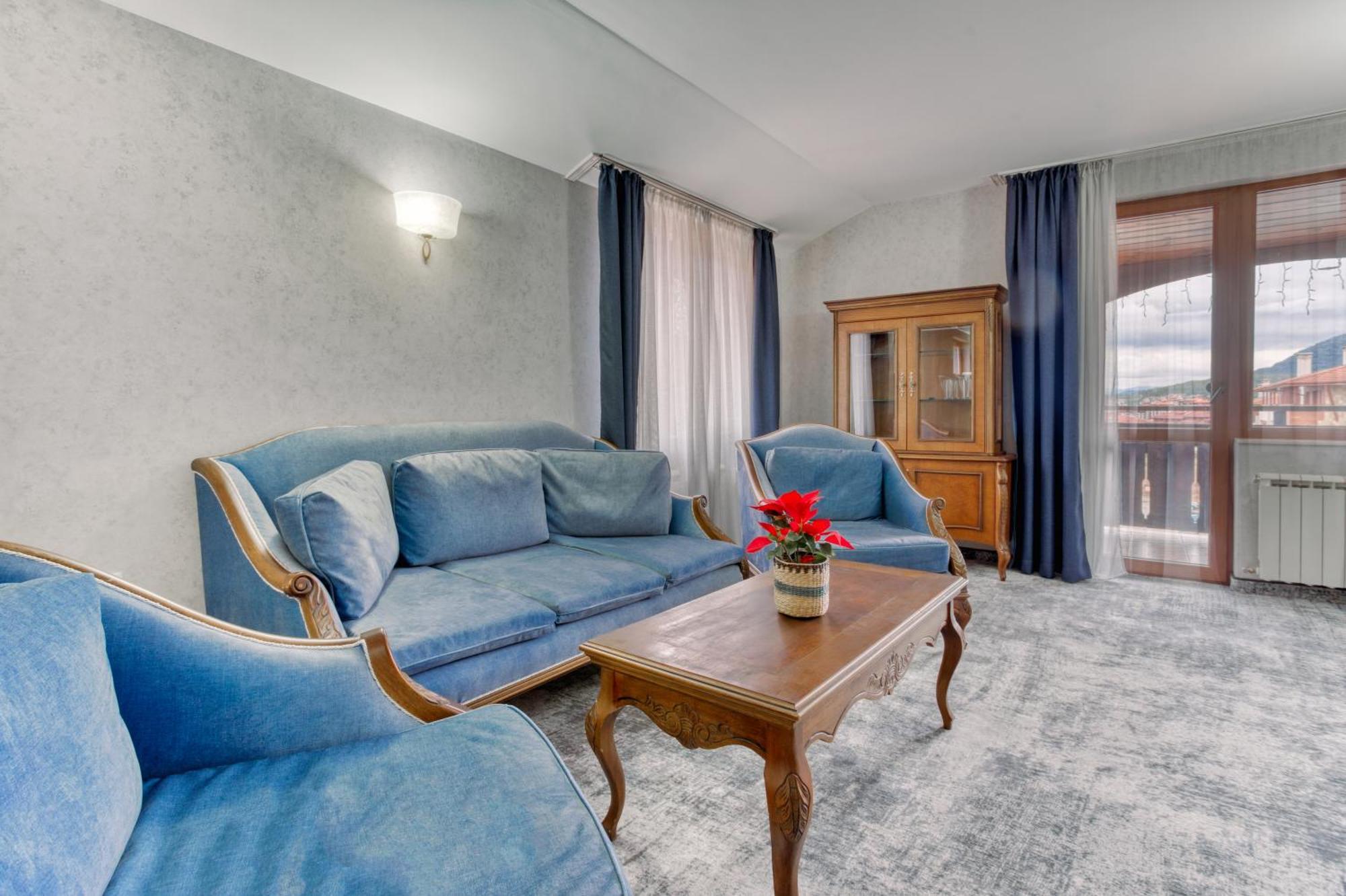 VIP Family Suite Balcony