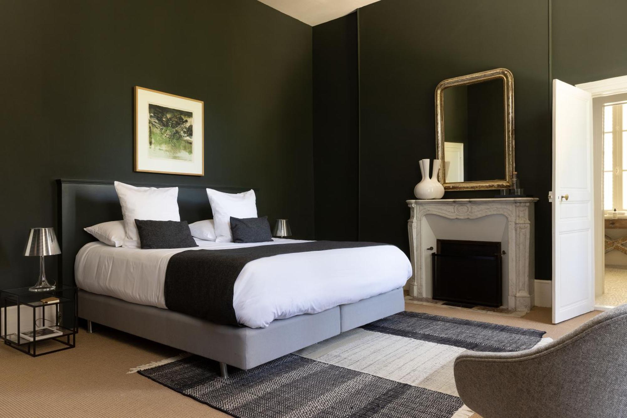 Deluxe Double or Twin Room Garden View