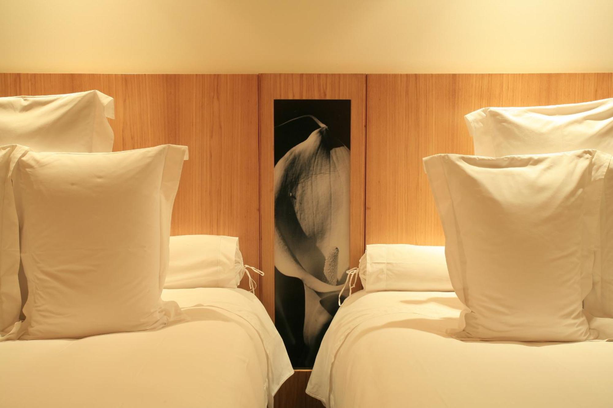 Luxury Twin Room