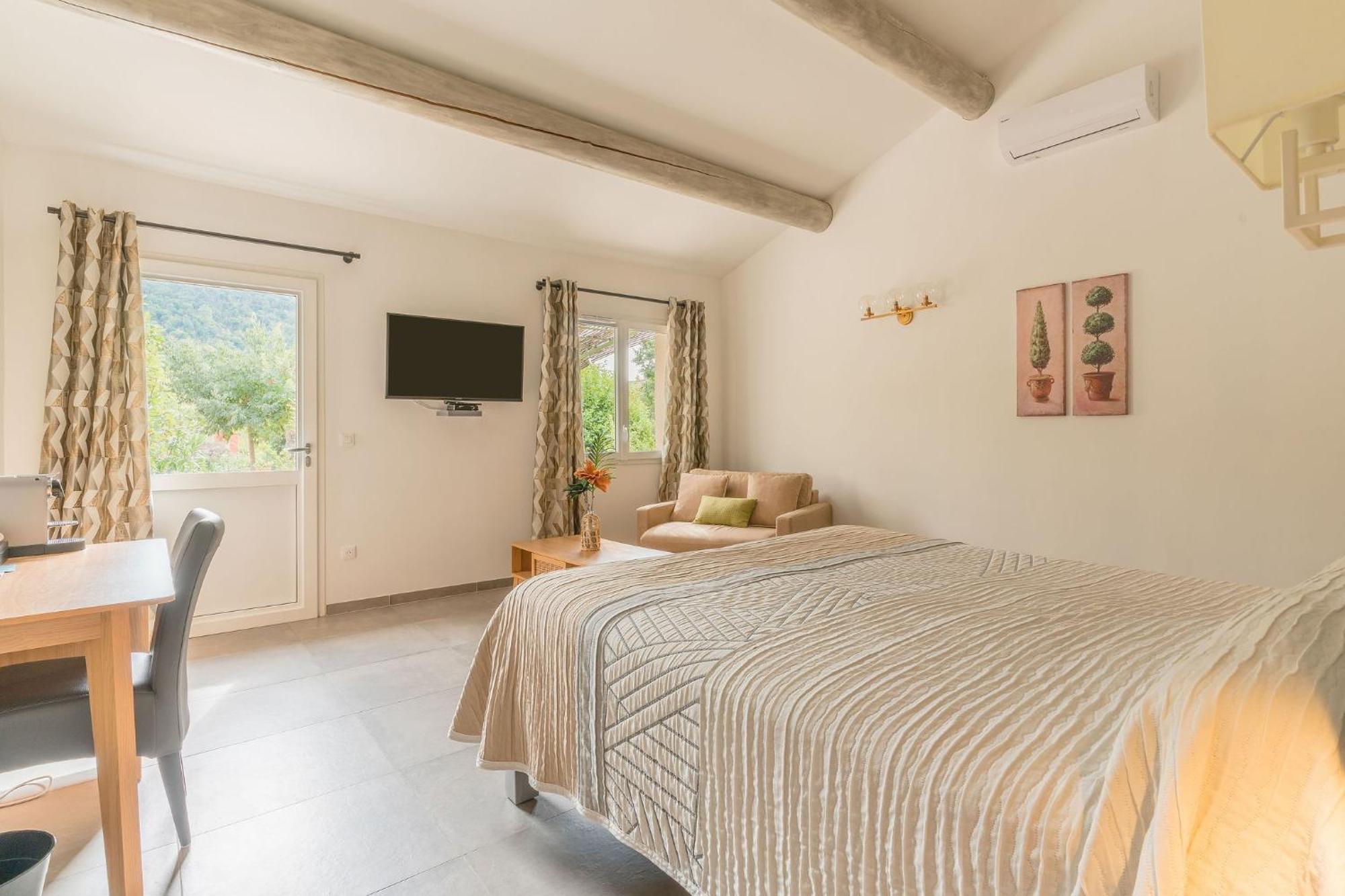 Prestige Double or Twin Room Terrace