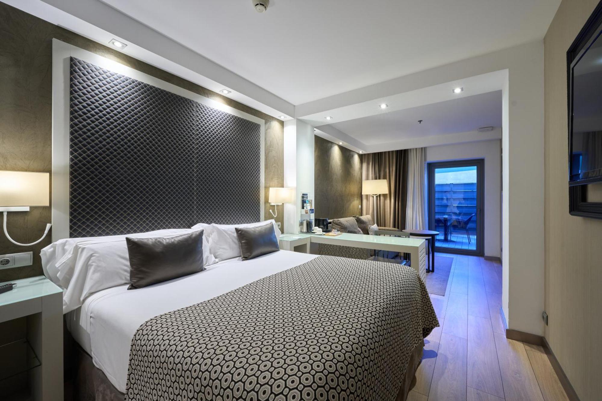 Junior Suite Terrace