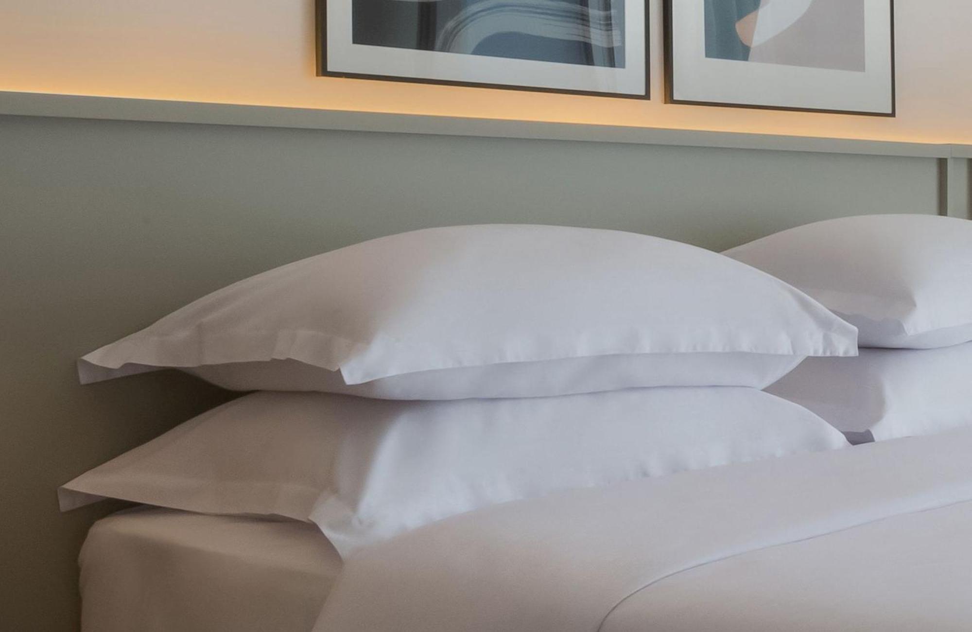 Standard Double or Twin Room Balcony