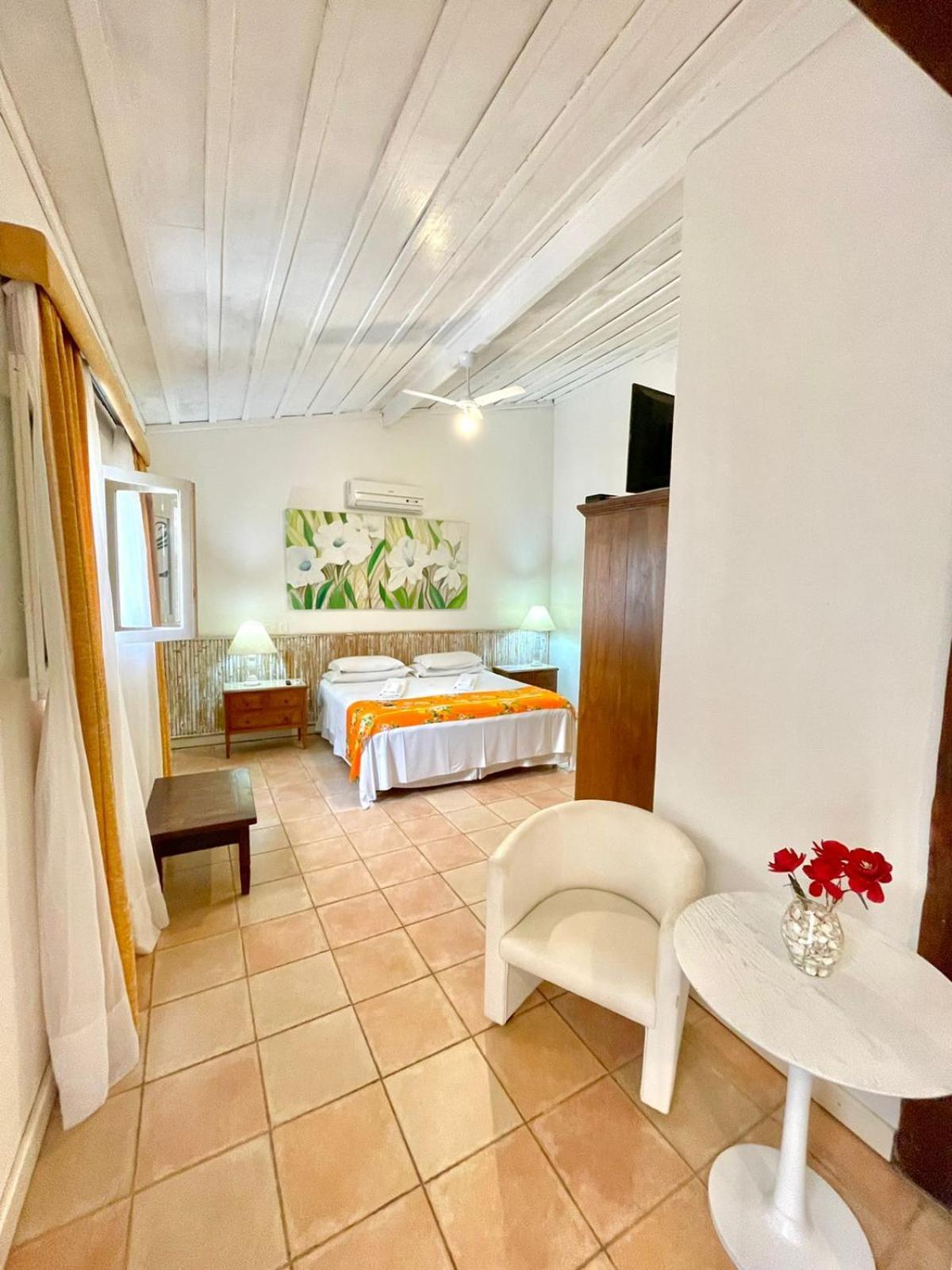 King Room Balcony