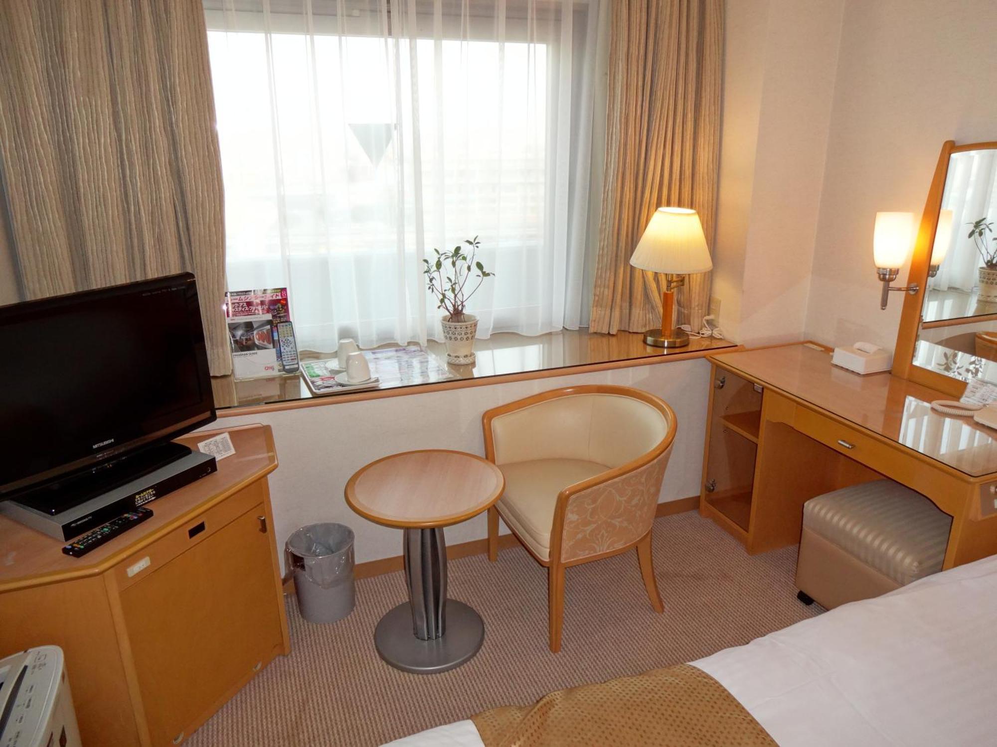 Double Room Small Double Bed Non-Smoking