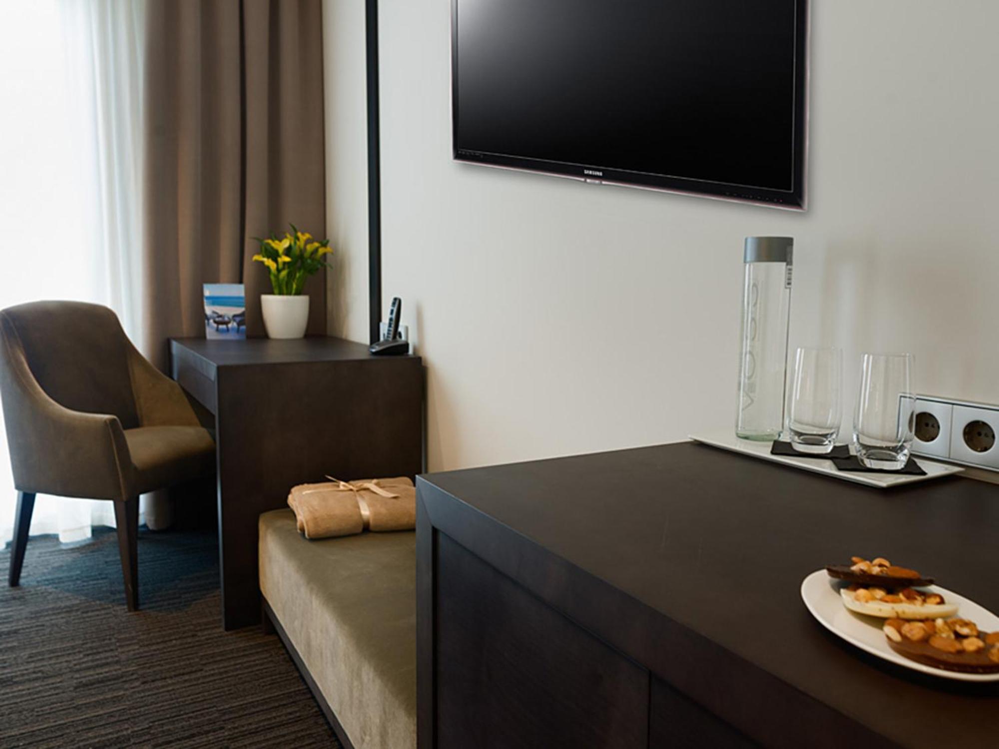 Deluxe Double Room Spa Access