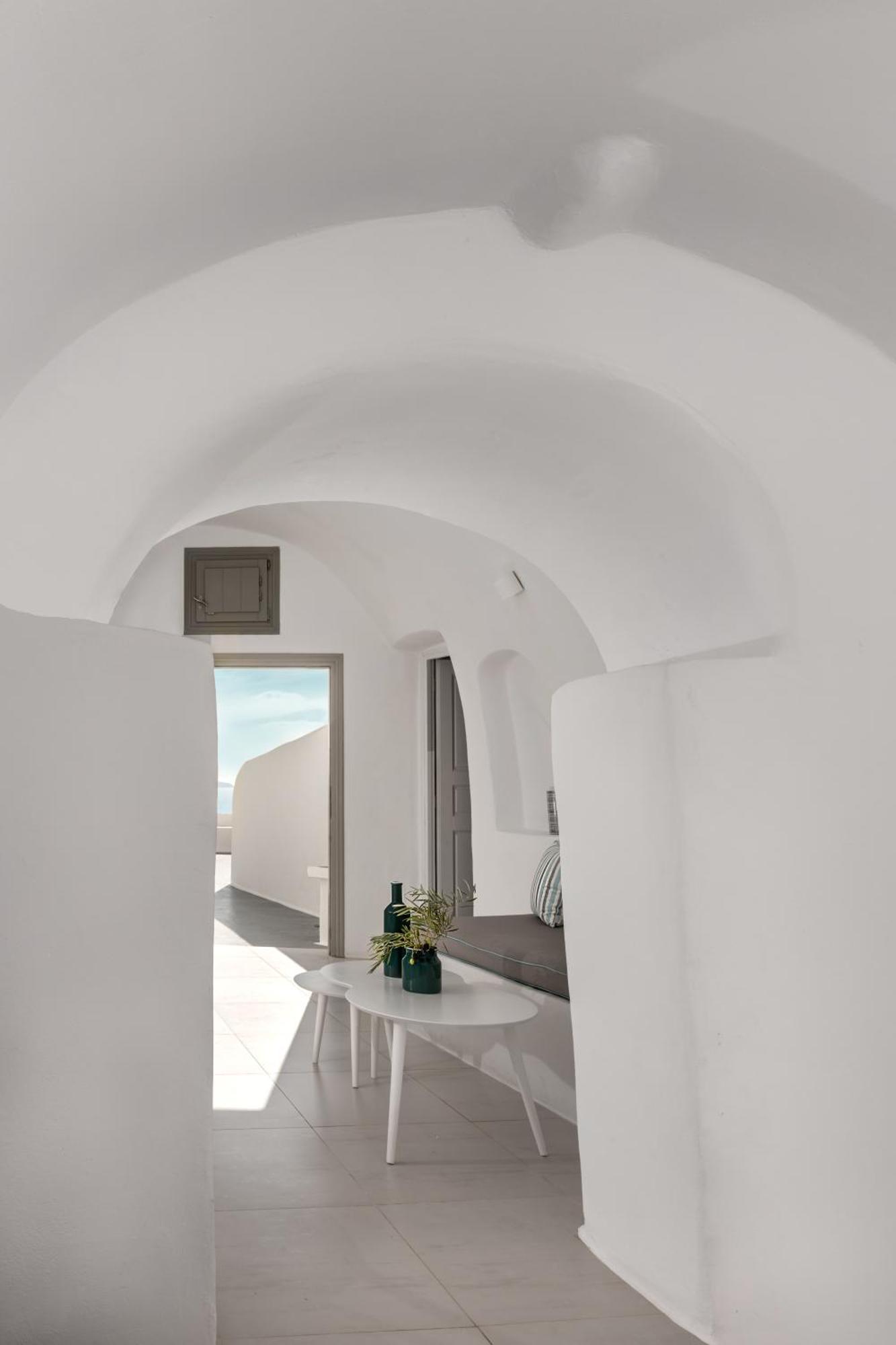 Cave Suite Hot Tub Caldera & Sea View