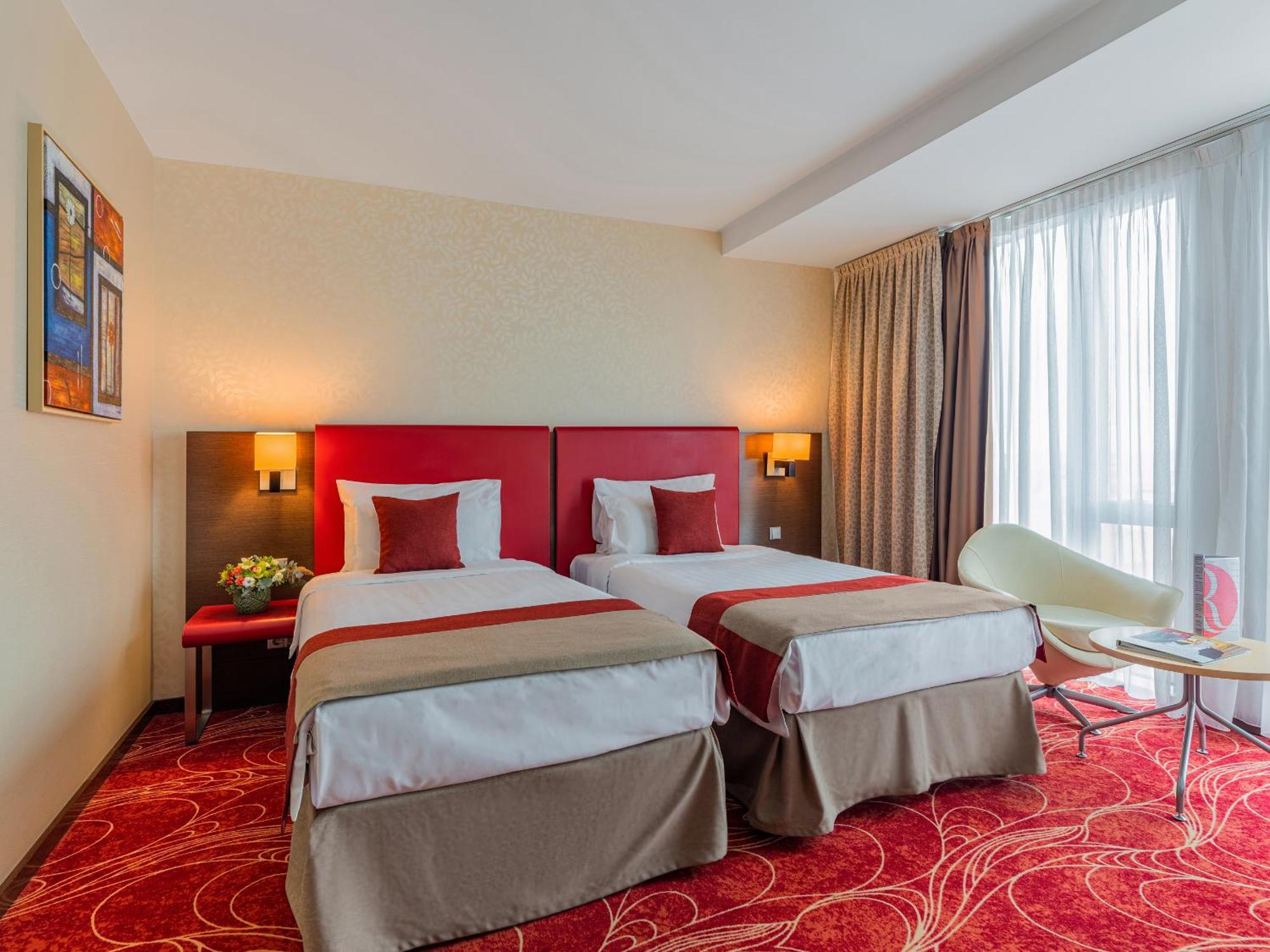 Executive Twin Room Non-Smoking