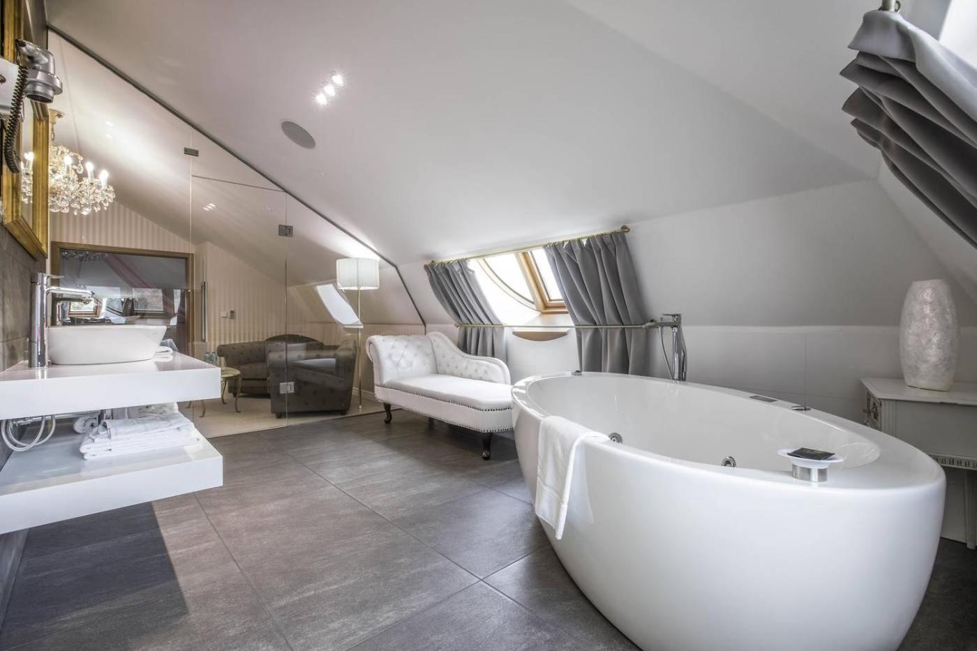Luxury Suite Minibar