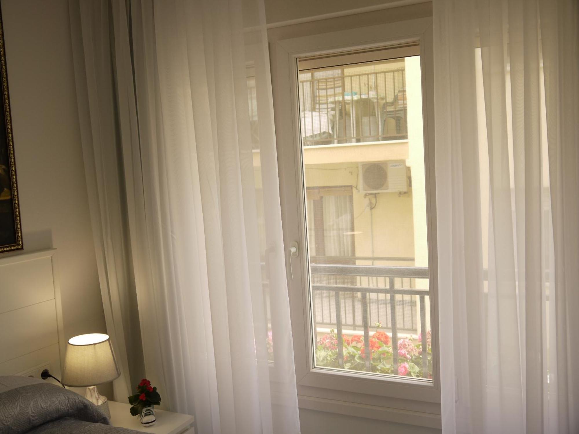 Double Room Balcony