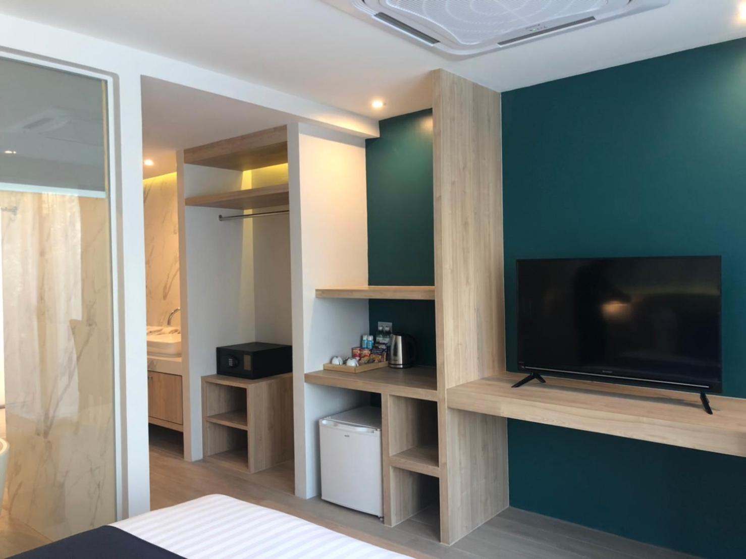 Grand Superior Double Room