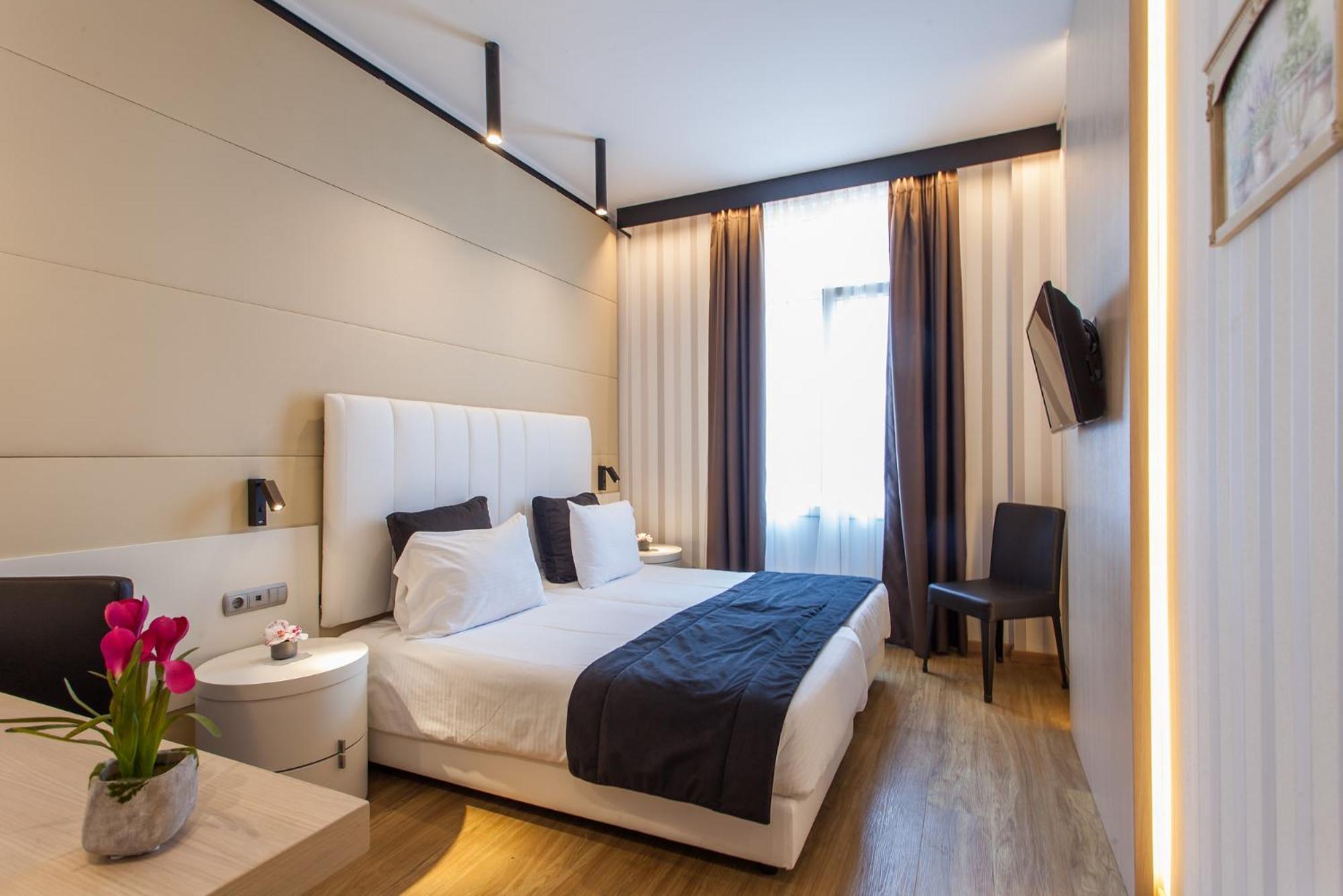 Twin Room Balcony