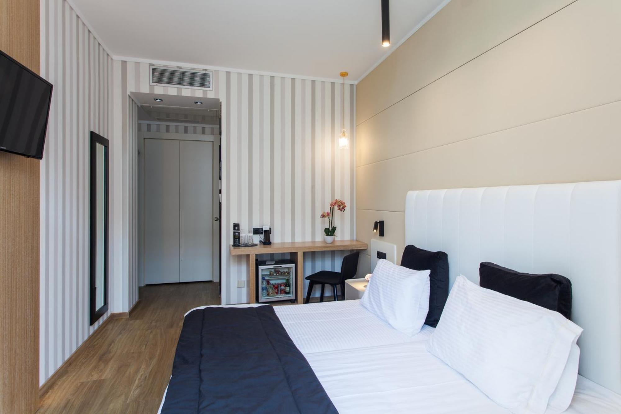 Twin Room Balcony