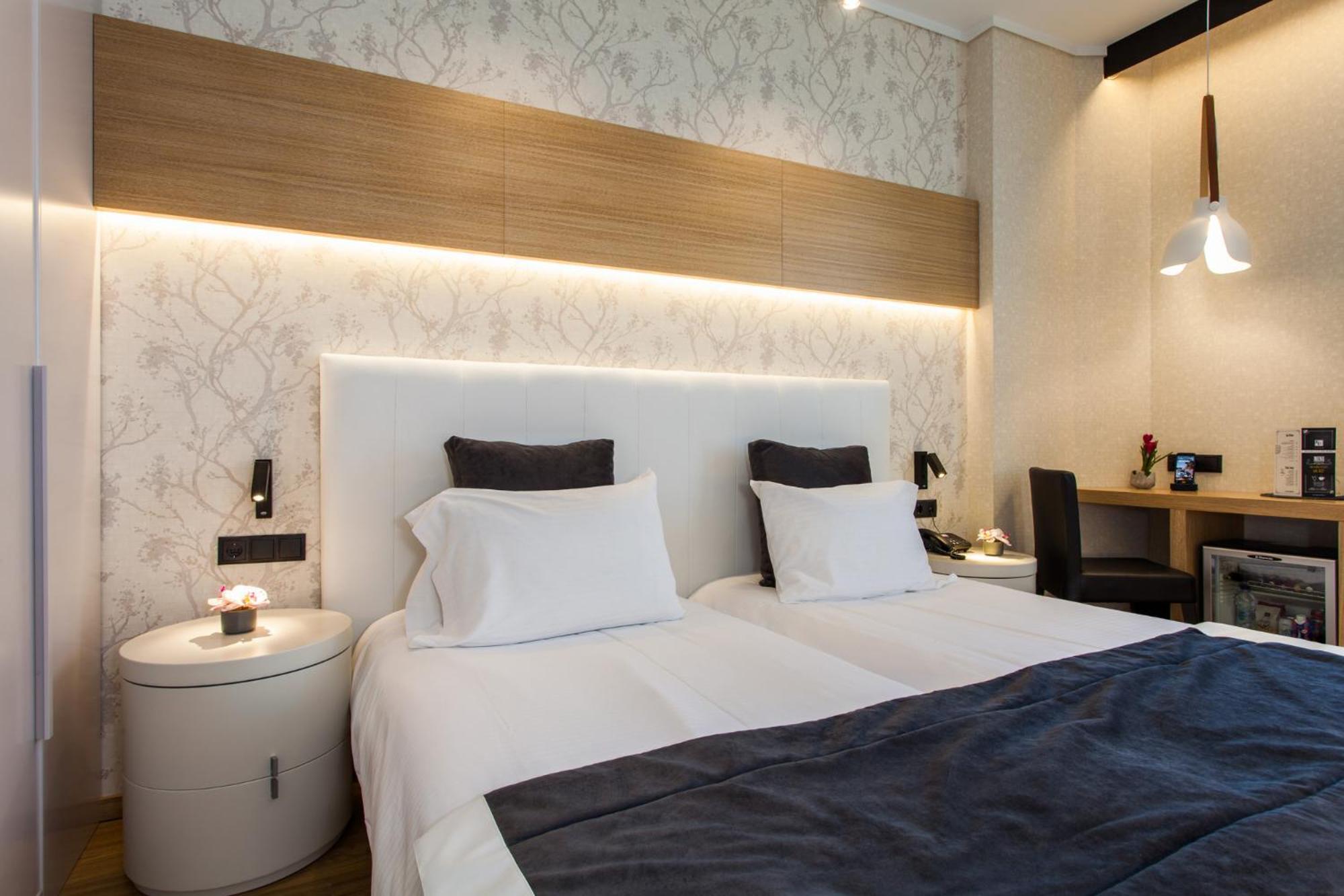Twin Room Balcony