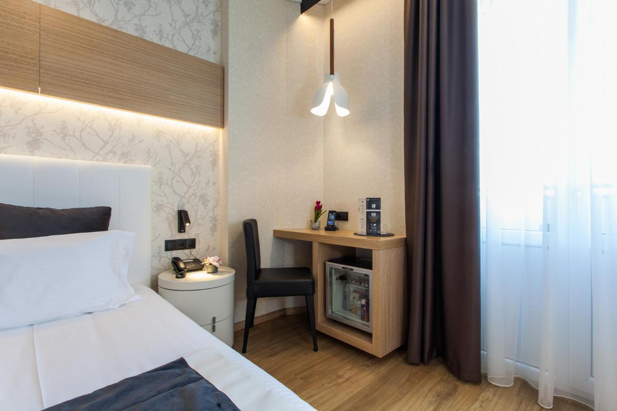 Twin Room Balcony
