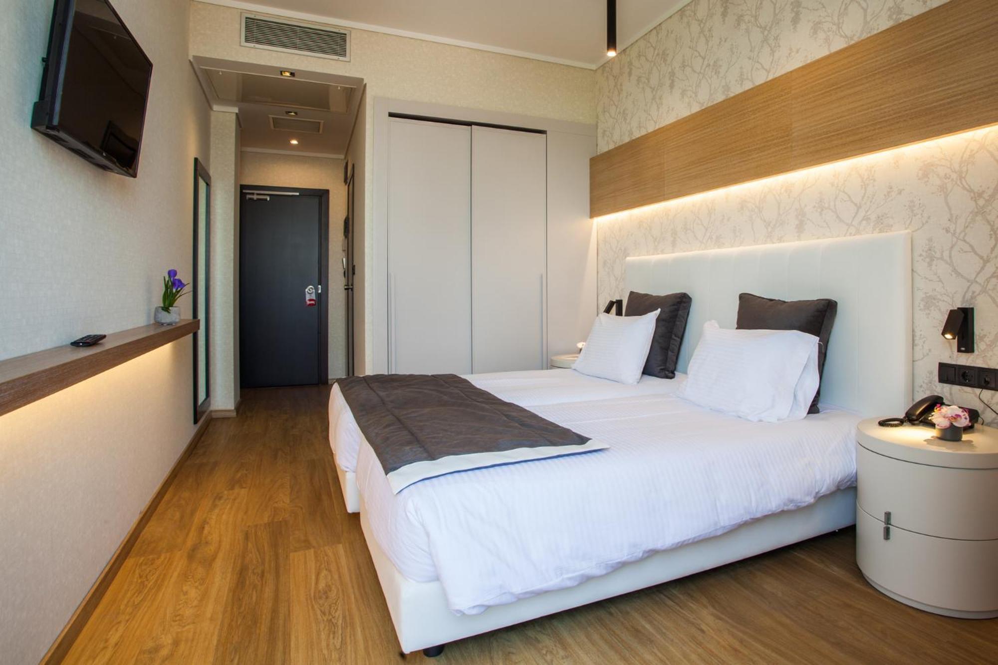 Twin Room Balcony