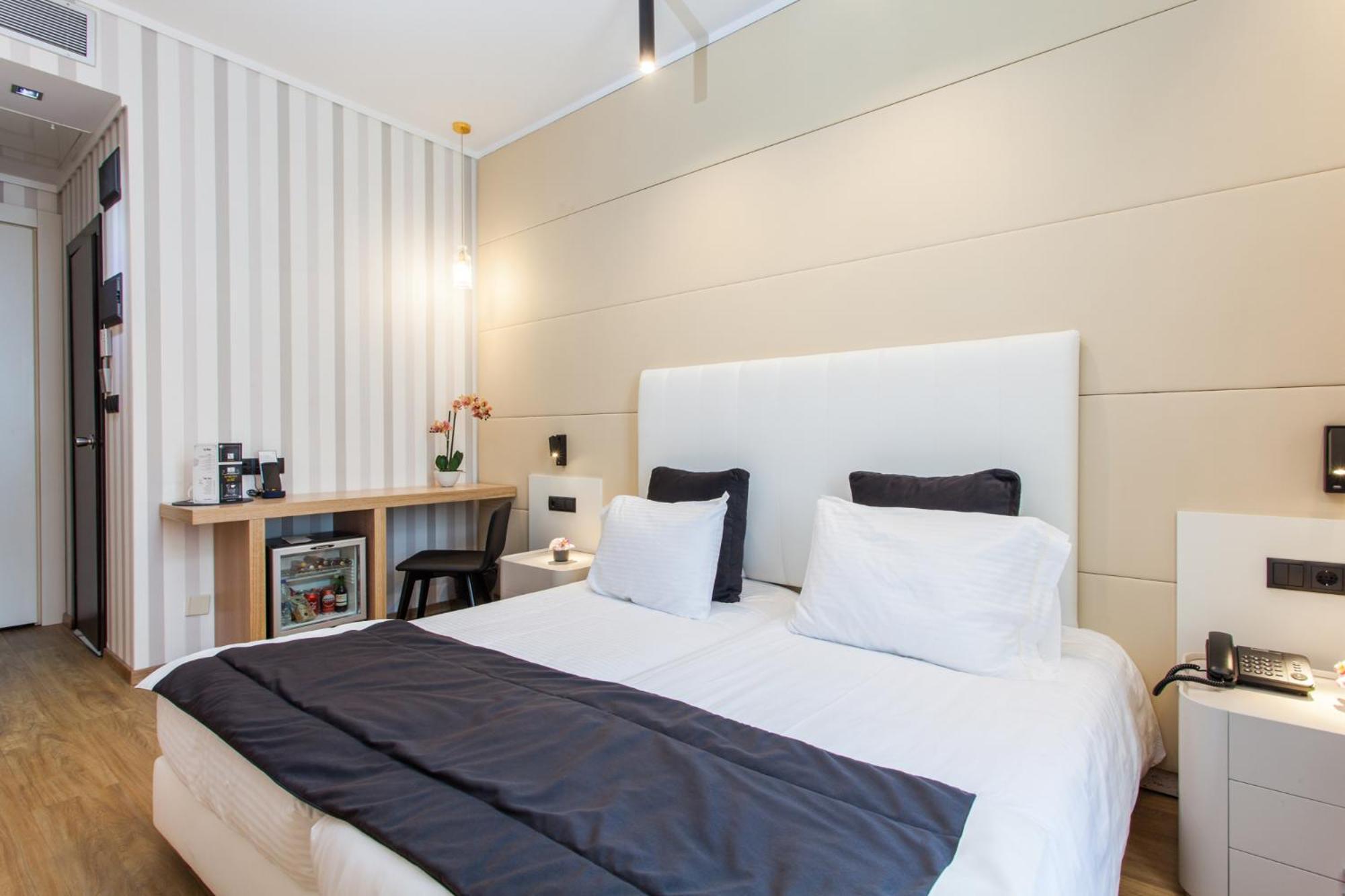 Twin Room Balcony
