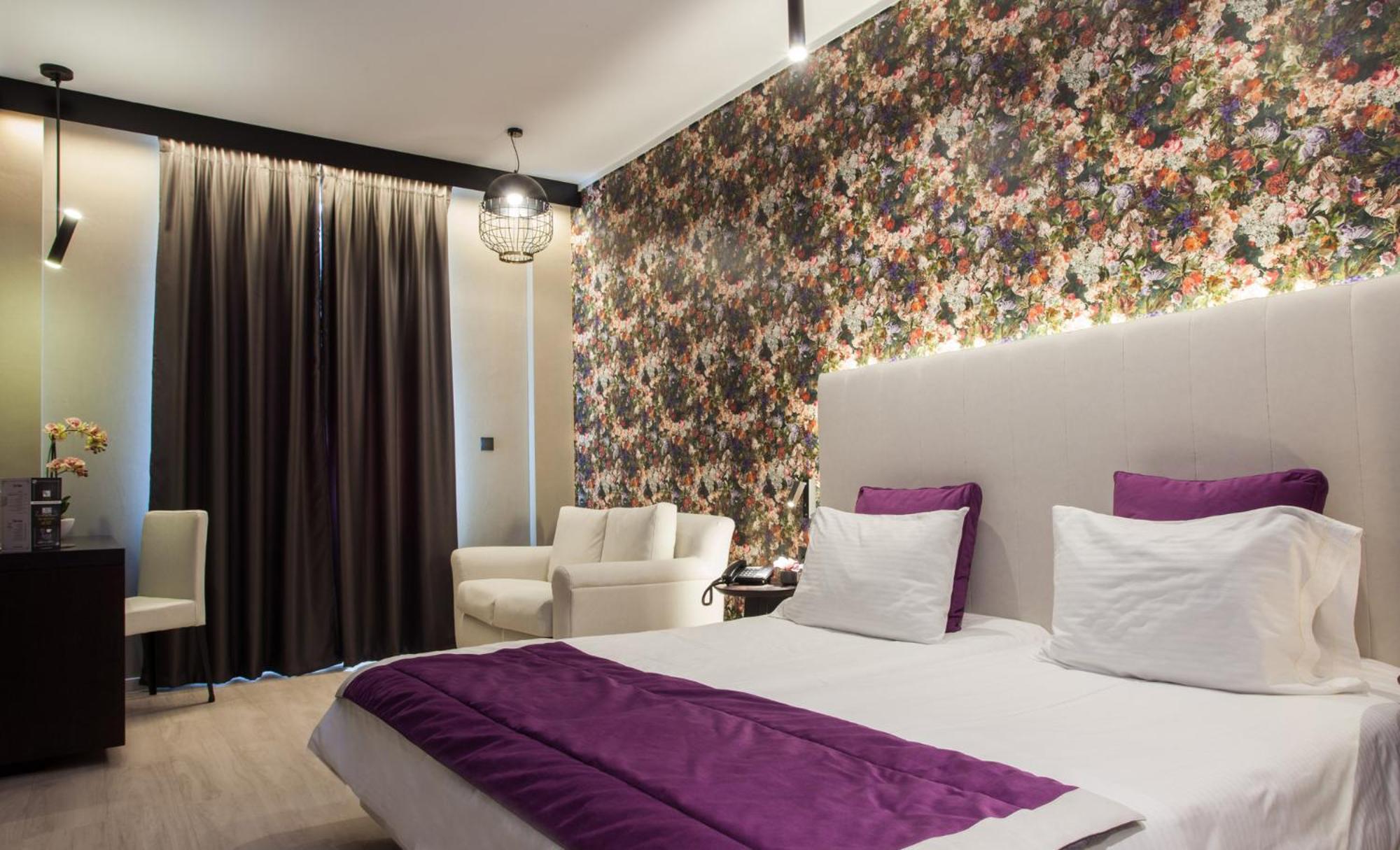 Twin Room Balcony