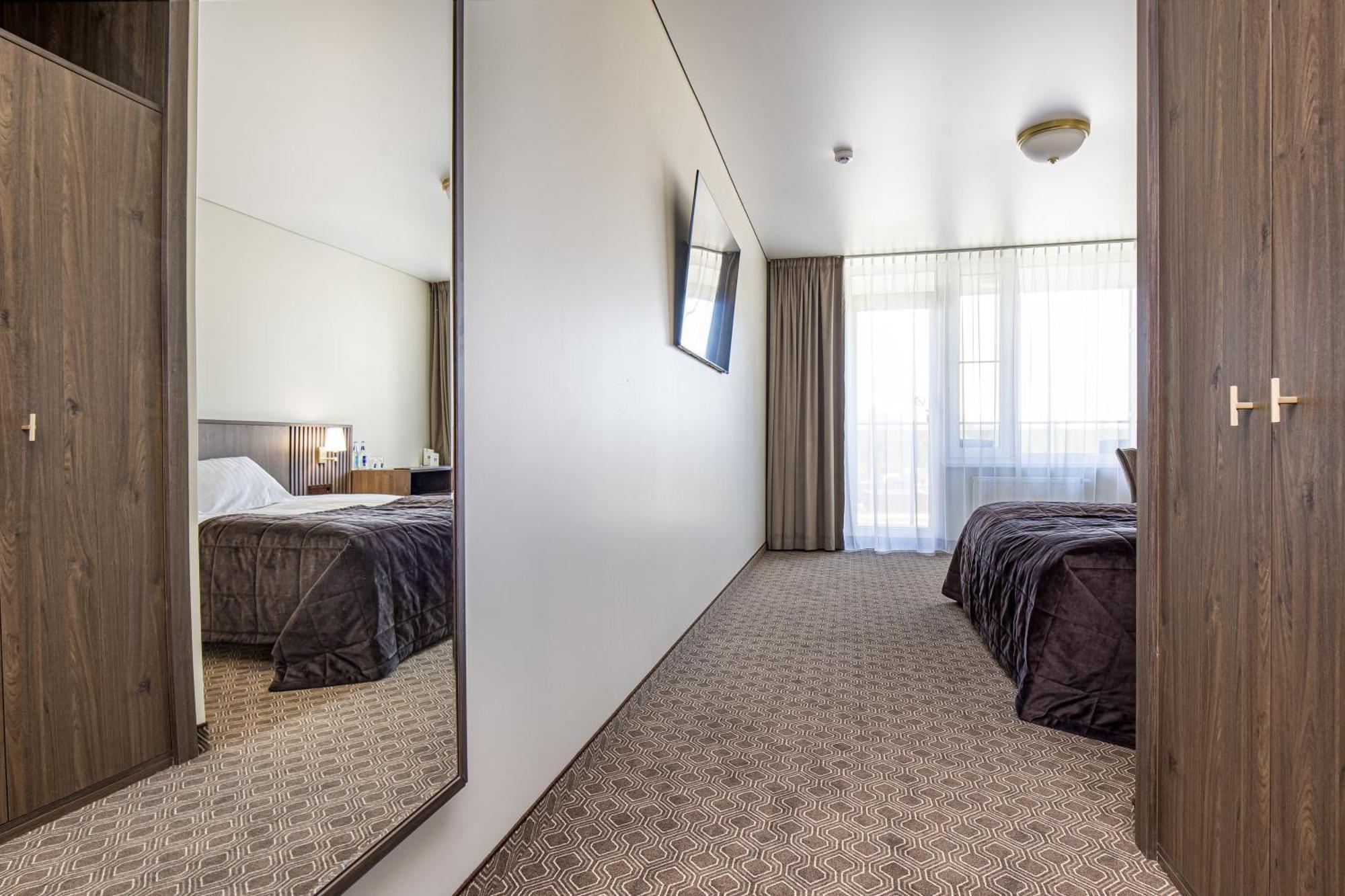 Superior Double or Twin Room Spa Access