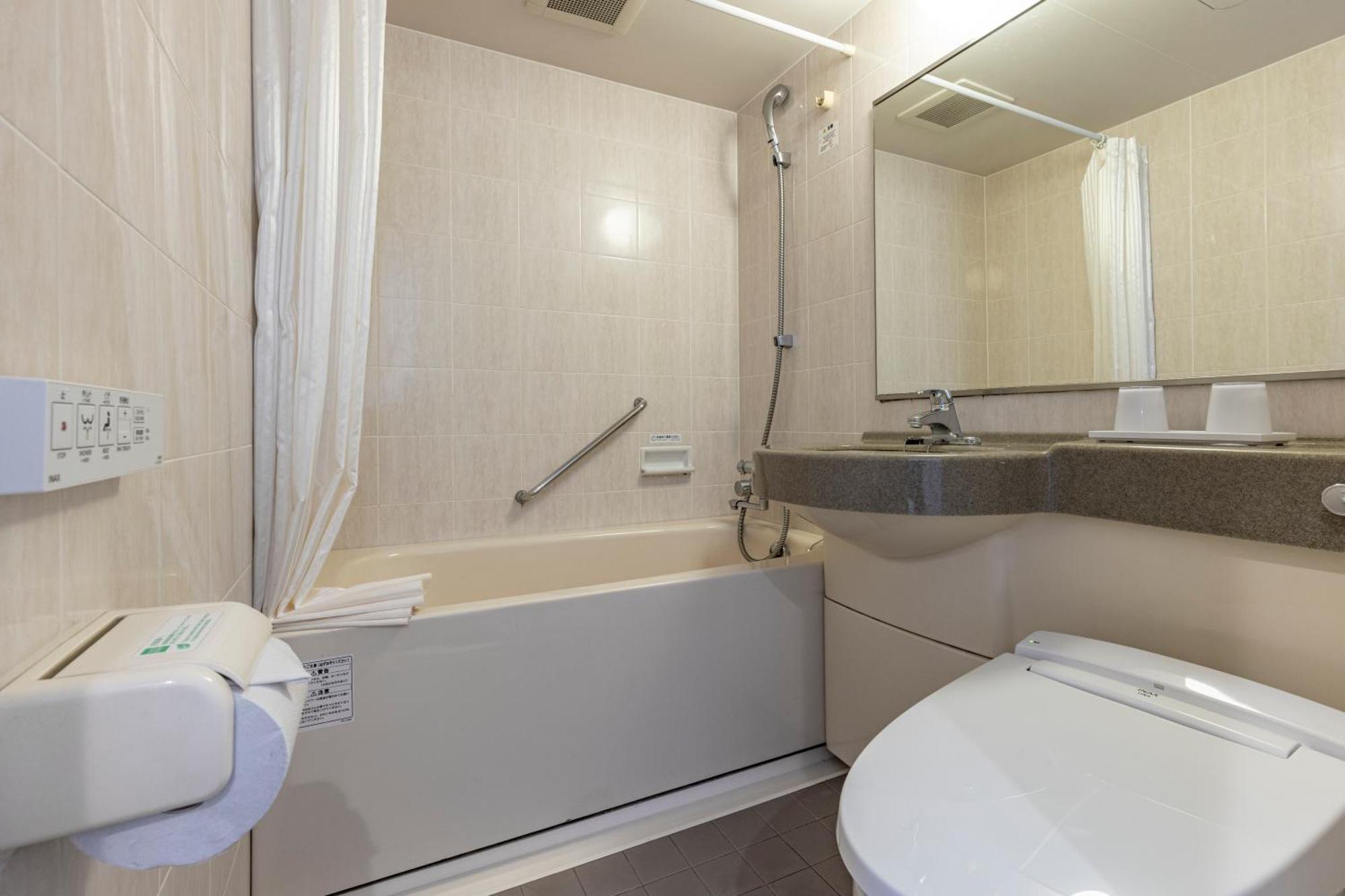 Residential Double Room 18㎡ Non-Smoking