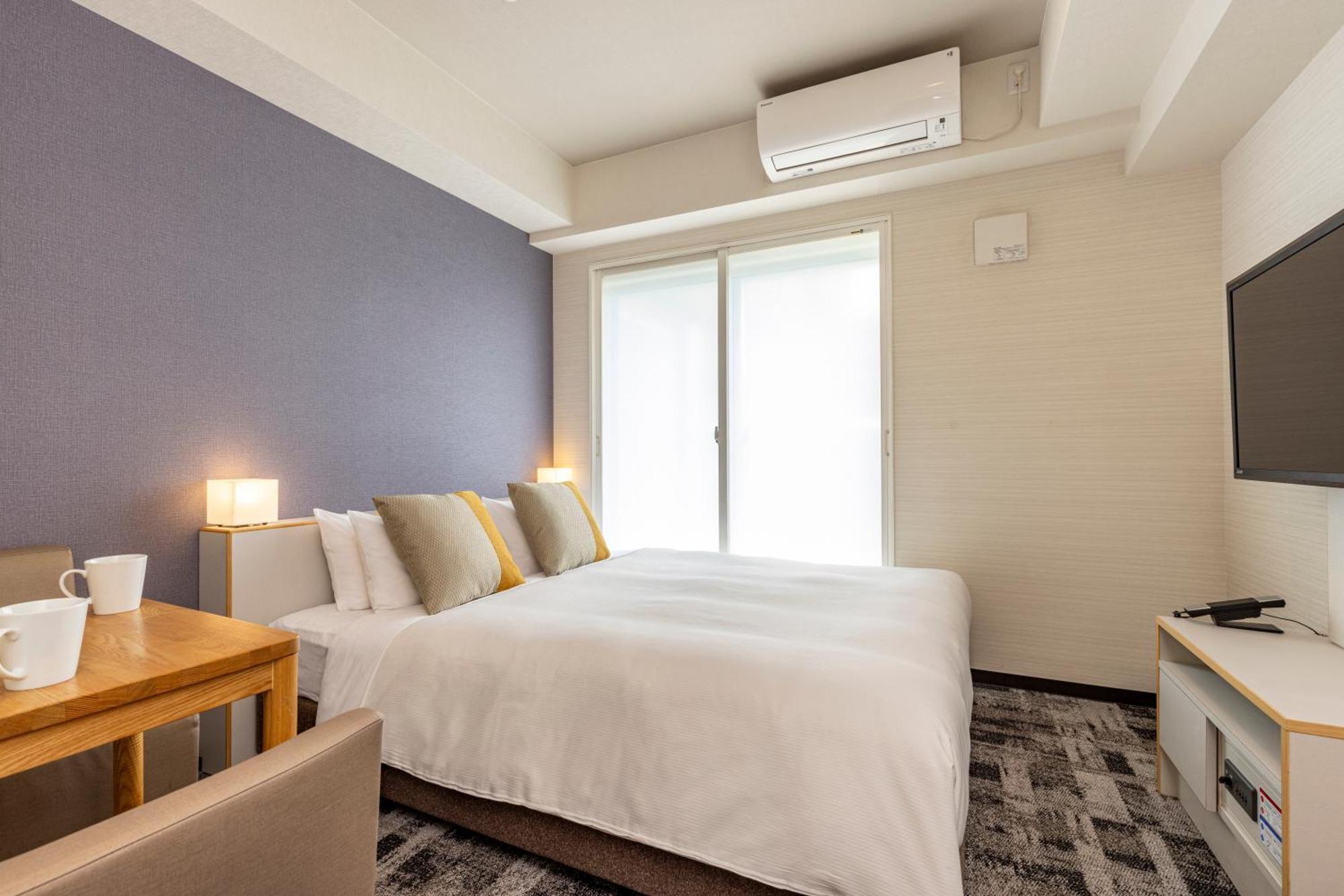 Residential Double Room 18㎡ Non-Smoking