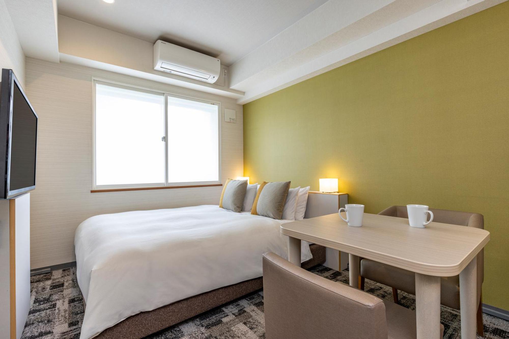 Residential Double Room 18㎡ Non-Smoking