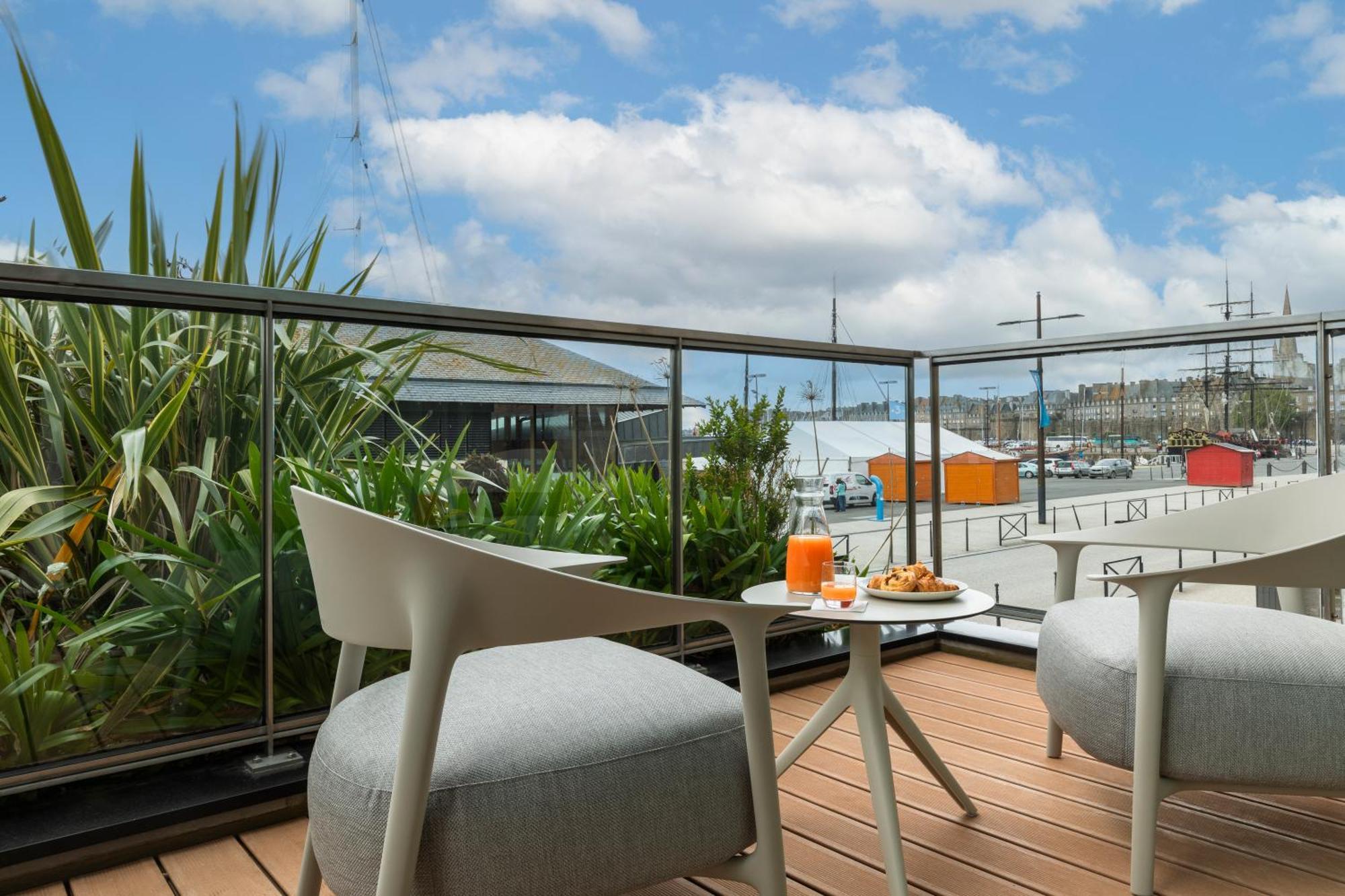 Superior Double Room Terrace