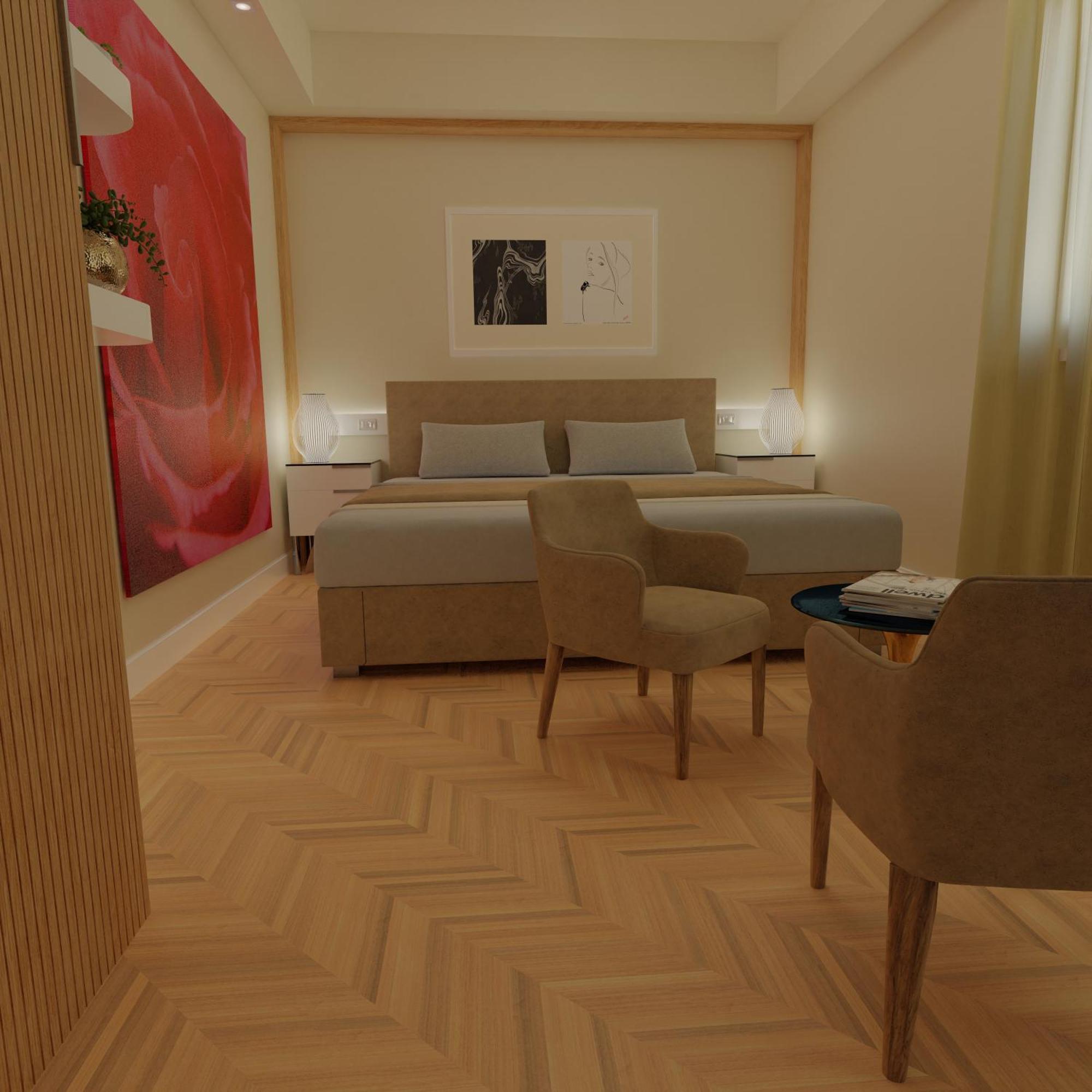Junior Suite Terrace