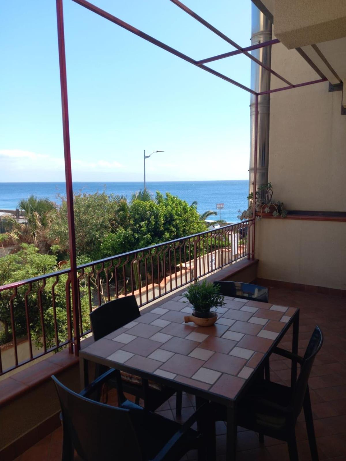 Quadruple Room Sea View