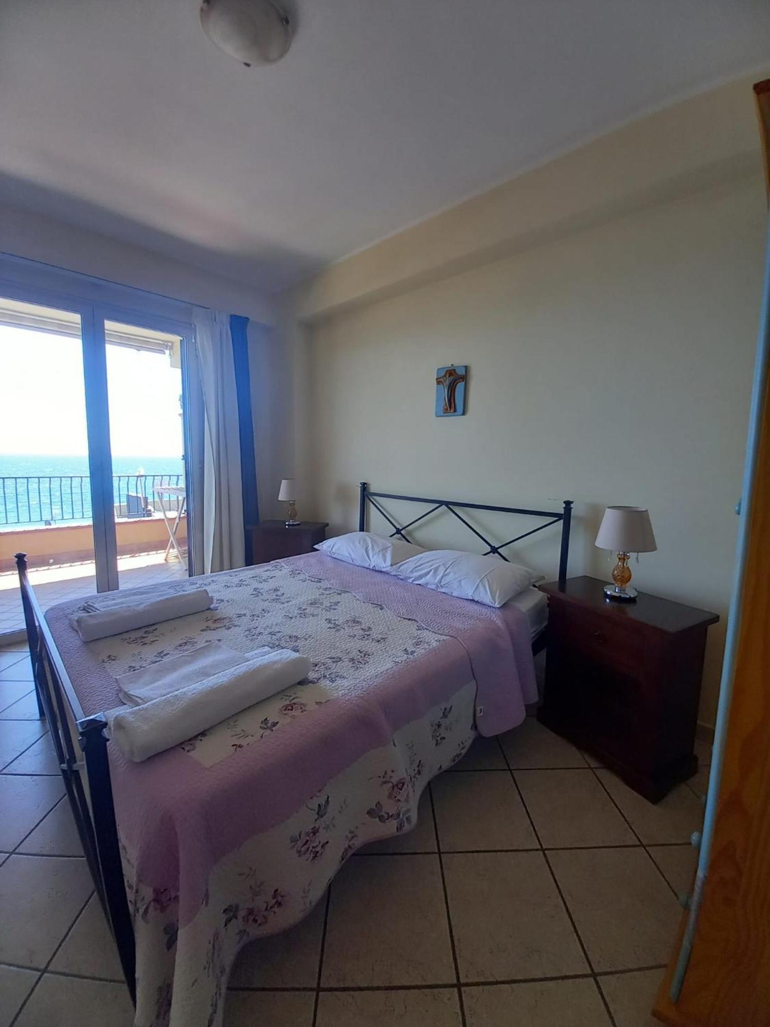 Quadruple Room Balcony