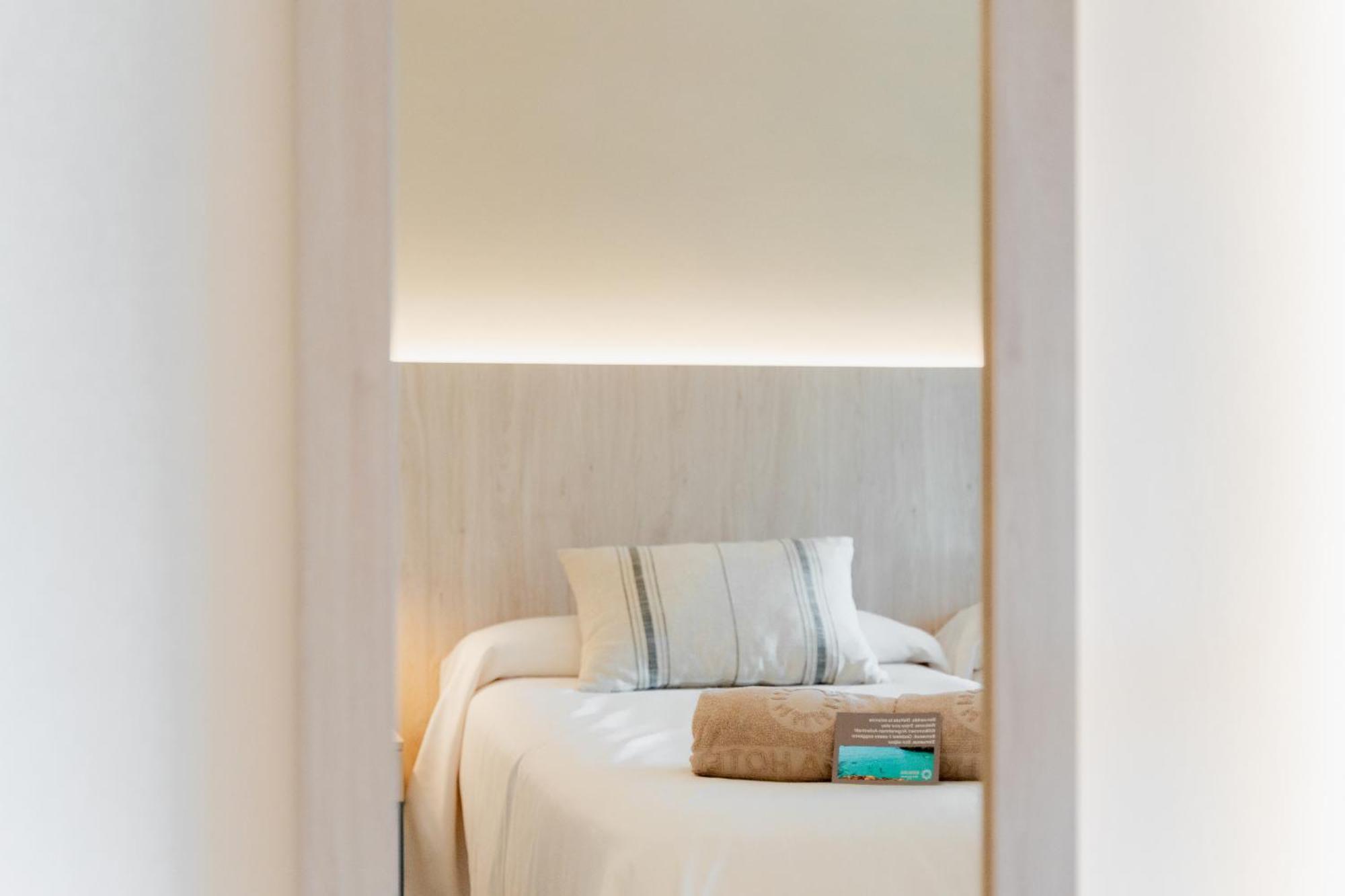 Twin Room Balcony