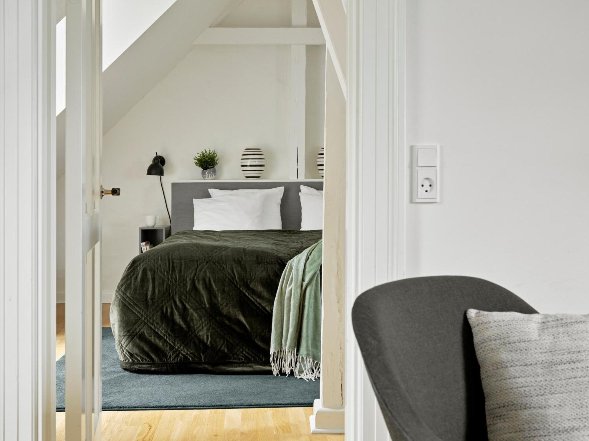 Two-Bedroom Loft without elevator 5th Floor