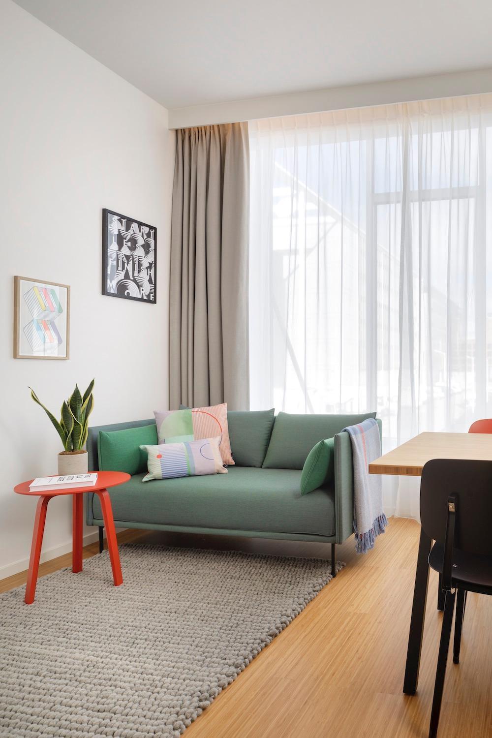 Zoku Loft Streetview