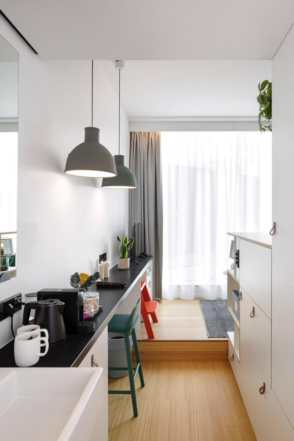 Zoku Room
