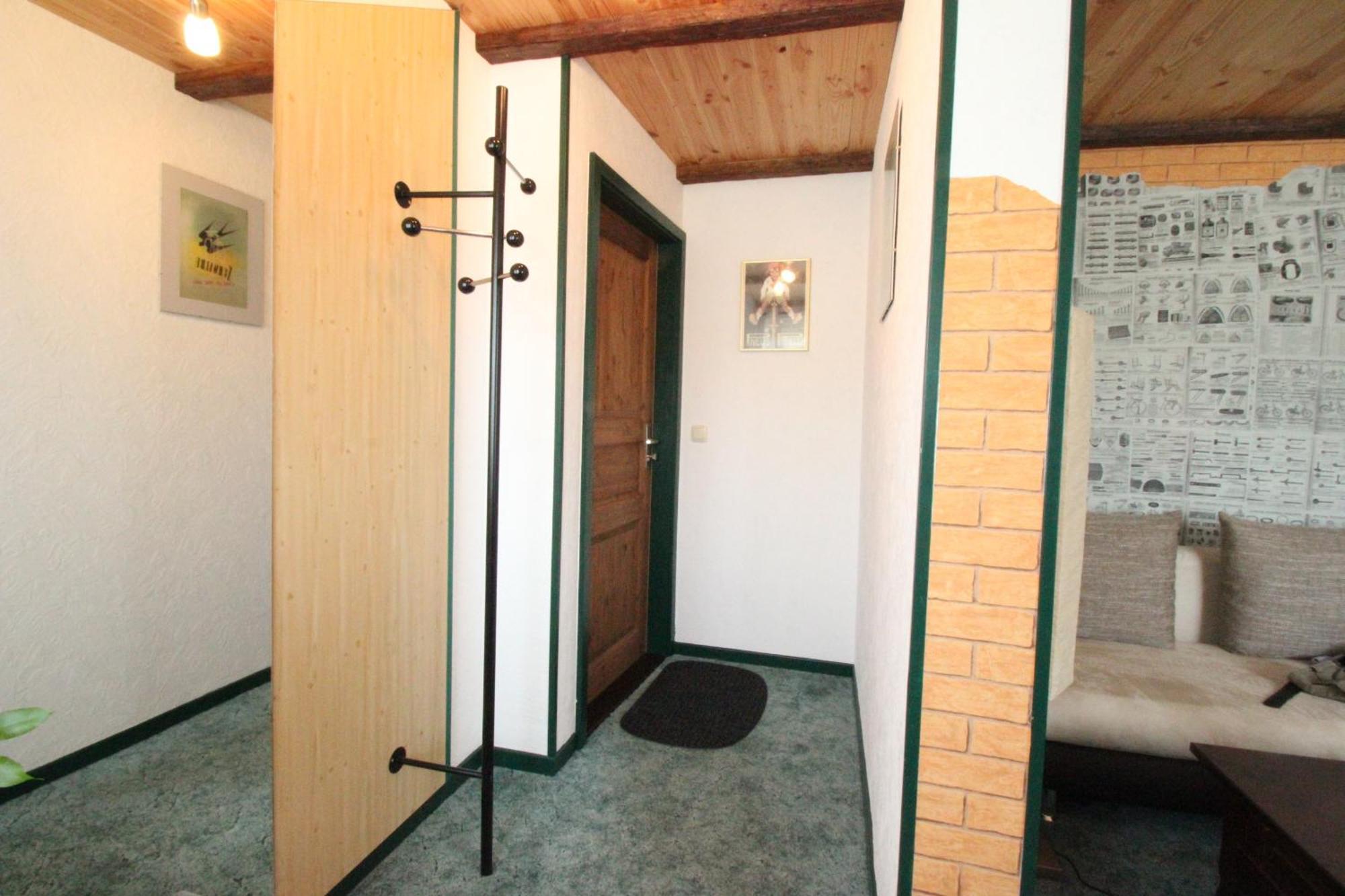 Double Room Private Bathroom