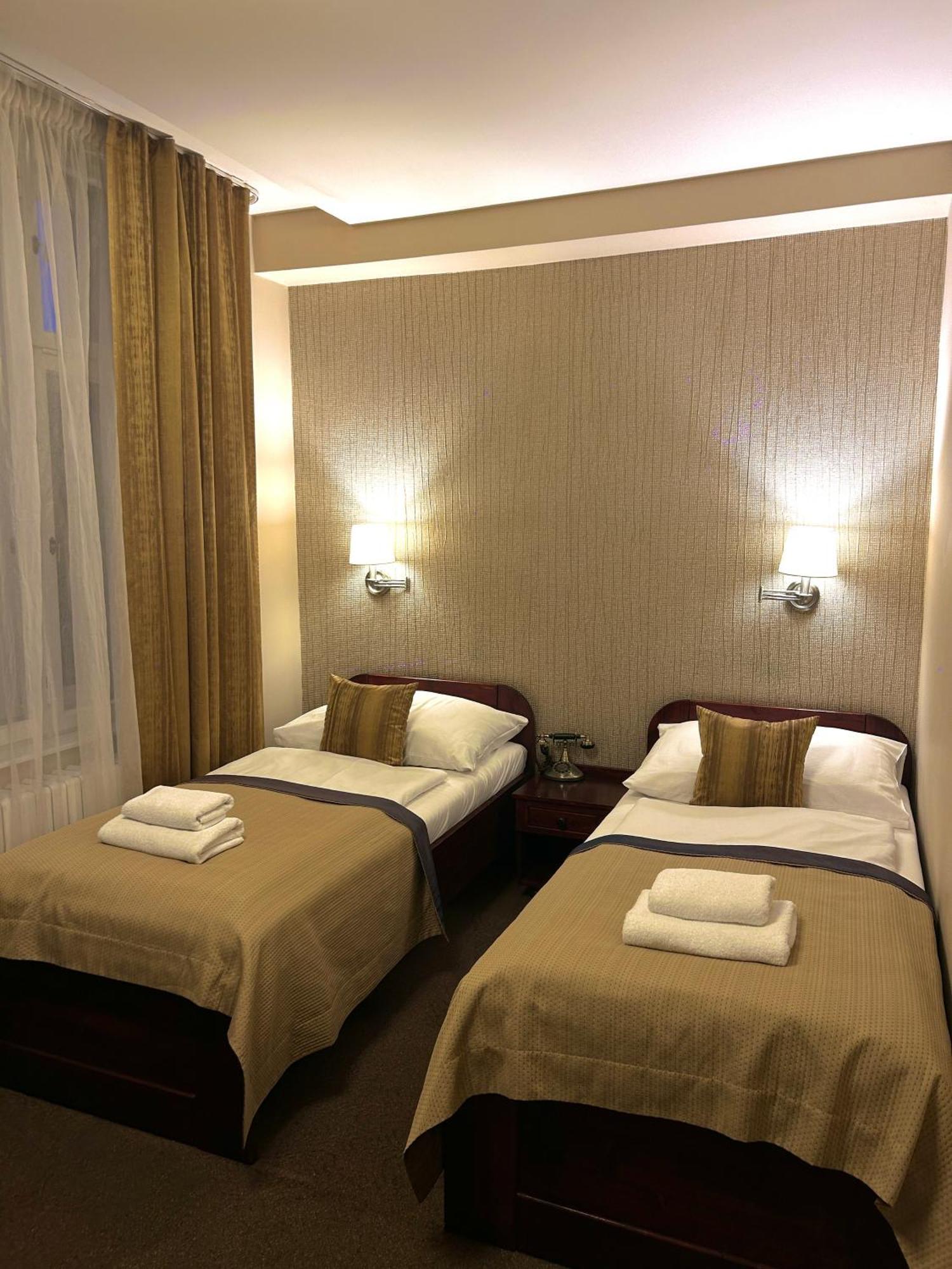 Standard Double or Twin Room