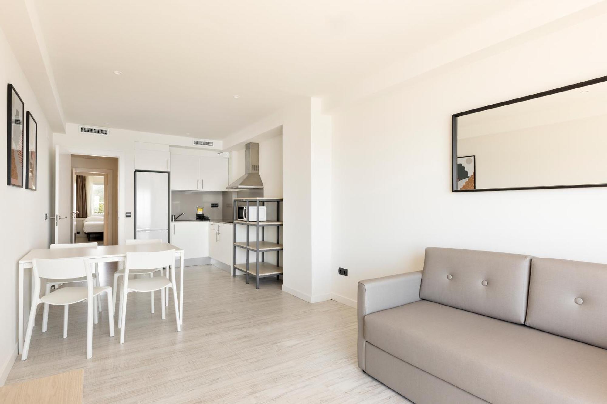 Two-Bedroom Apartment