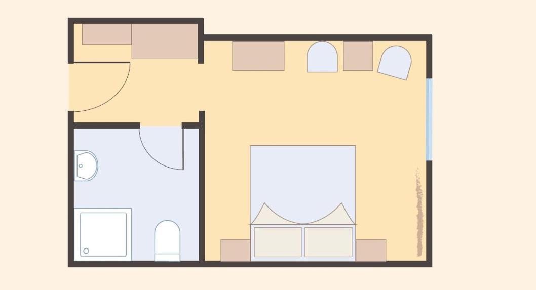 Small Double Room