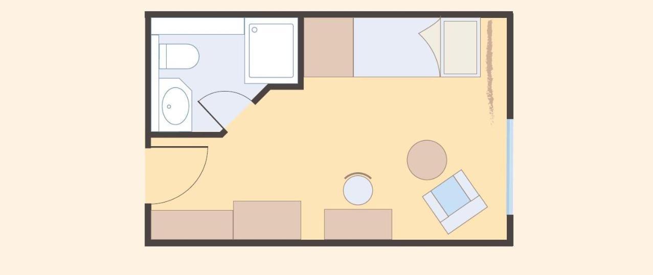 Standard Single Room