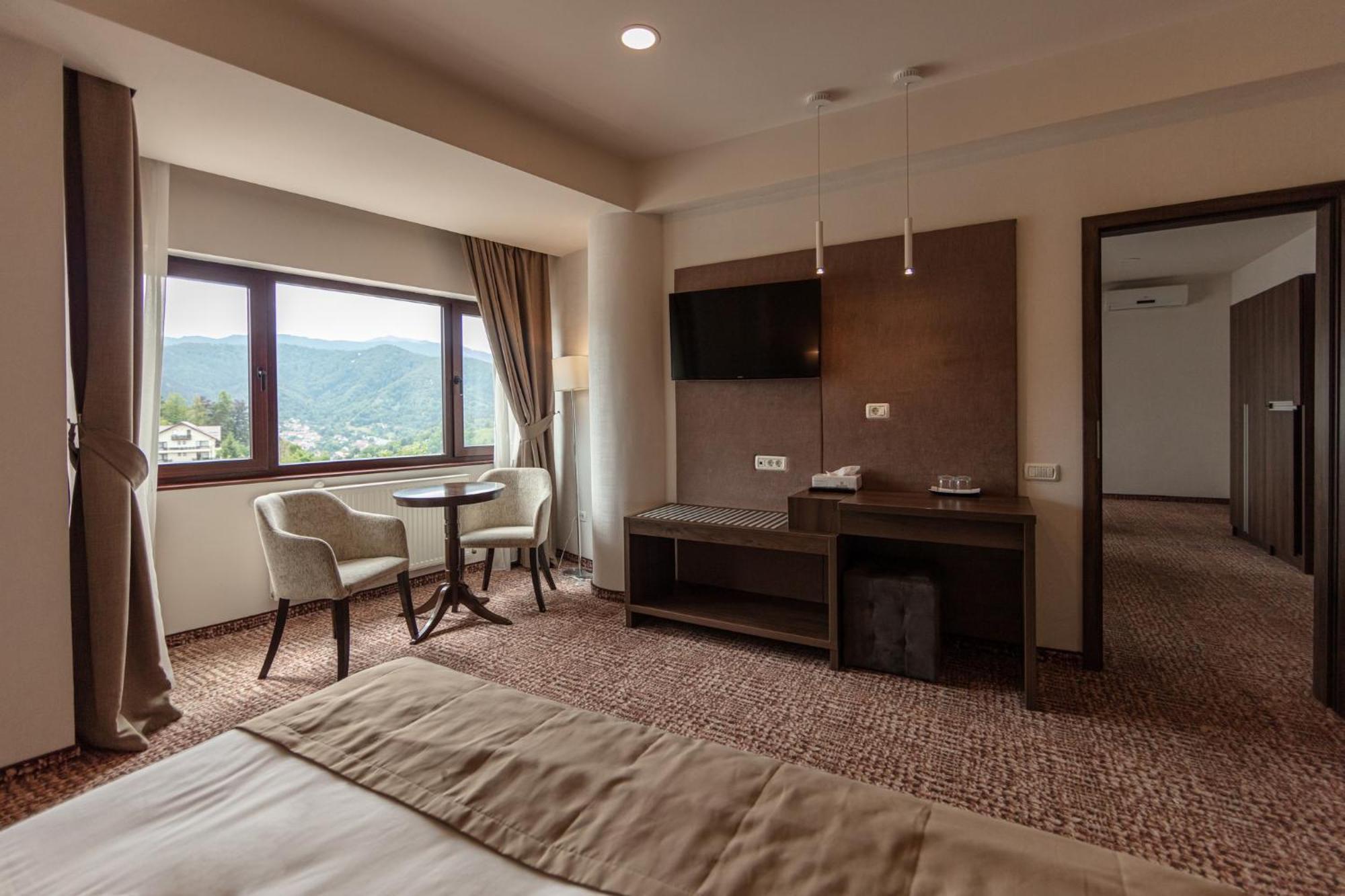 Suite Balcony Grand Belvedere