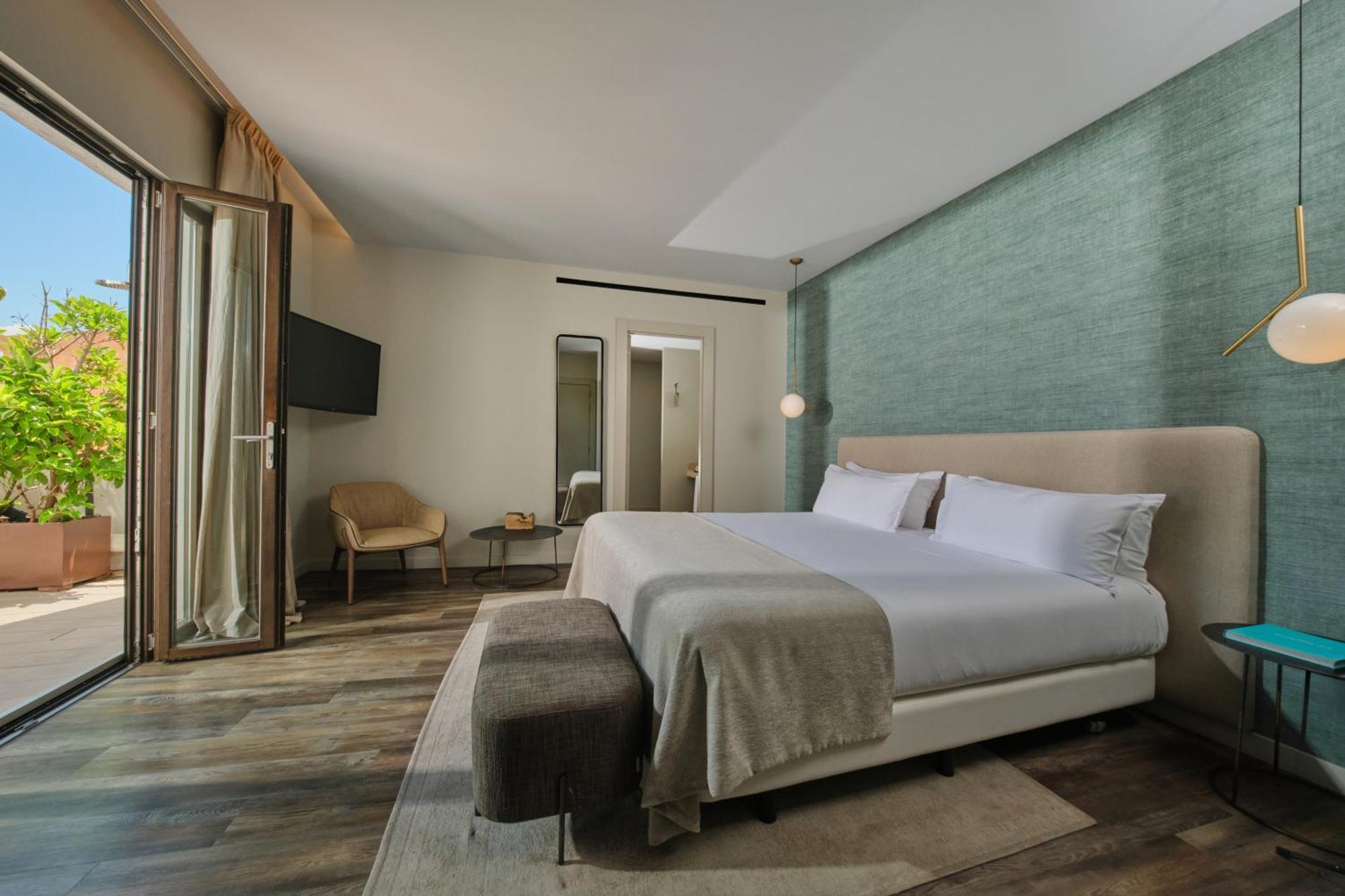 Junior Suite Terrace