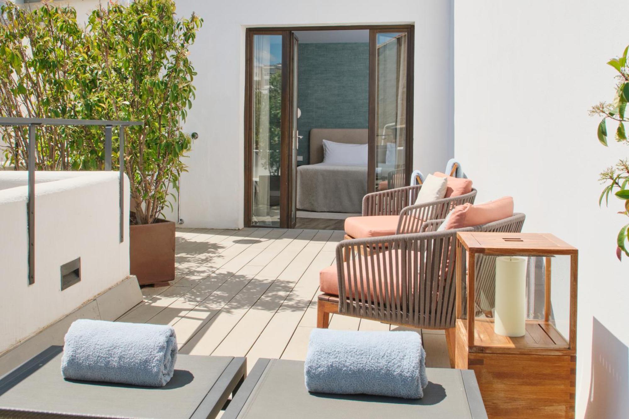 Junior Suite Terrace