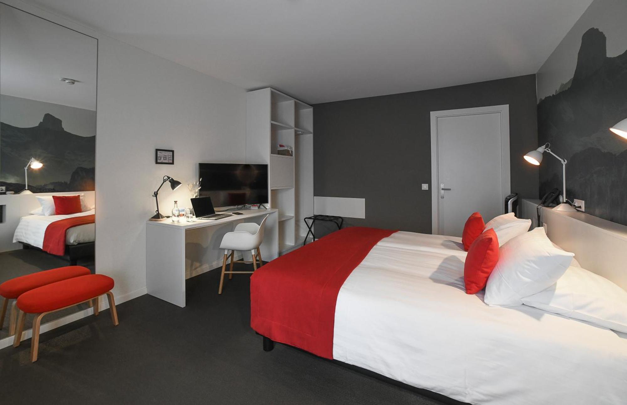 Double Room Balcony